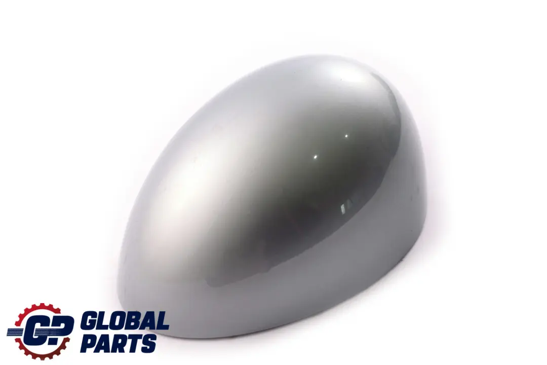 Coperchio Involucro Specchio Destro Argento Puro per Mini Cooper R55 R56 R60 con numero di parte 2754913 Mini Cooper R55 R56 R60 Coperchio Involucro Specchio Destro Argento Puro - SKU 2754913-PS - Numero di parte 2754913