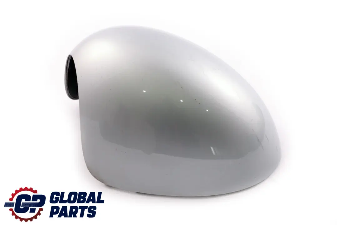 Mini Cooper R55 R56 R60 Coperchio Involucro Specchio Destro Argento Puro - SKU 2754913-PS - Numero di parte 2754913