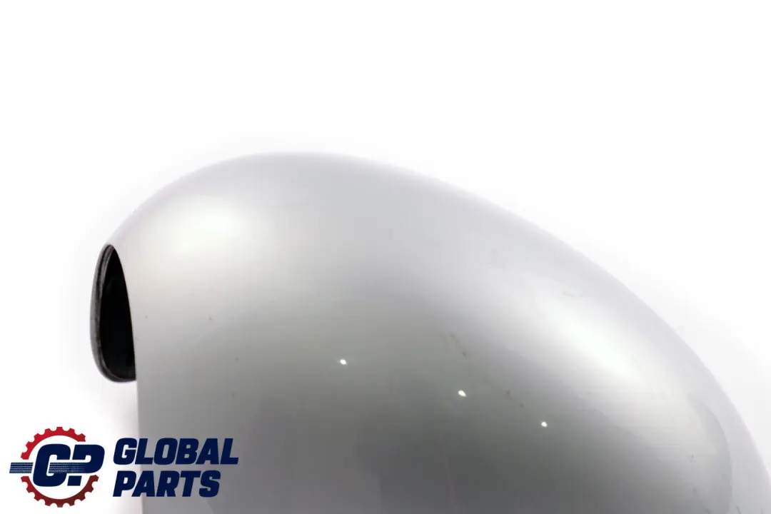 Tapa Espejo Retrovisor Izquierdo Plata Pura para Mini Cooper R55 R56 R60 con número de pieza 2754913 Mini Cooper R55 R56 R60 Tapa Espejo Retrovisor Izquierdo Plata Pura - SKU 2754913-PS - Número de pieza 2754913