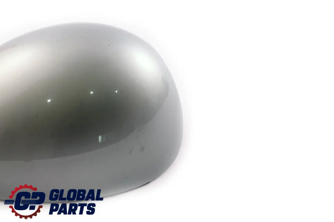 Coperchio Involucro Specchio Destro Argento Puro per Mini Cooper R55 R56 R60 con numero di parte 2754913 Mini Cooper R55 R56 R60 Coperchio Involucro Specchio Destro Argento Puro - SKU 2754913-PS - Numero di parte 2754913
