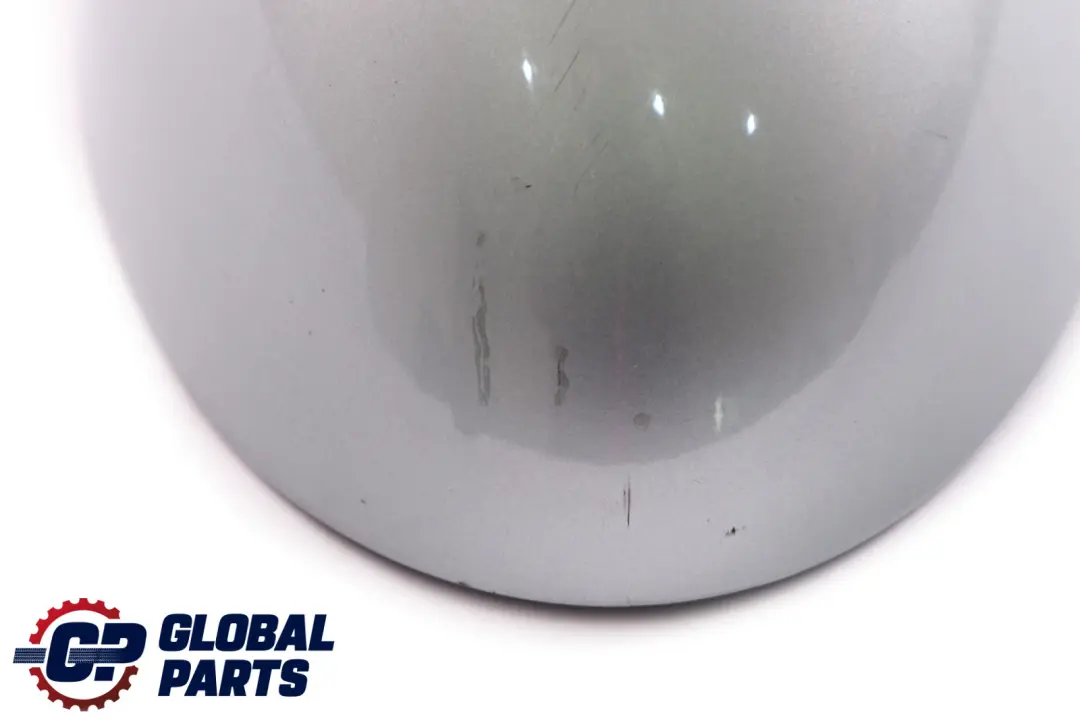 Tapa Espejo Retrovisor Izquierdo Plata Pura para Mini Cooper R55 R56 R60 con número de pieza 2754913 Mini Cooper R55 R56 R60 Tapa Espejo Retrovisor Izquierdo Plata Pura - SKU 2754913-PS - Número de pieza 2754913