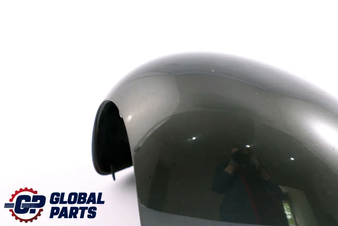 BMW Mini Cooper R55 R56 R60 Cover Cap Casing Left Wing Mirror N/S Royal Grey A48 - SKU 2754913-ROG - Part number 2754913