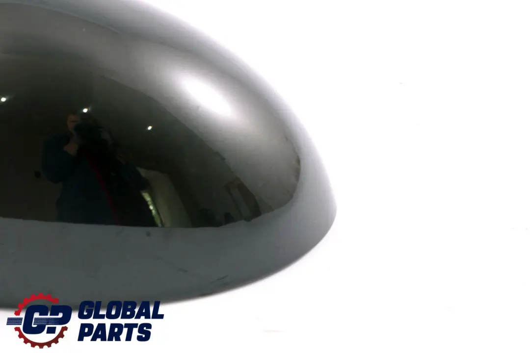 BMW Mini Cooper R55 R56 R60 Cover Cap Casing Left Wing Mirror N/S Royal Grey A48 - SKU 2754913-ROG - Part number 2754913