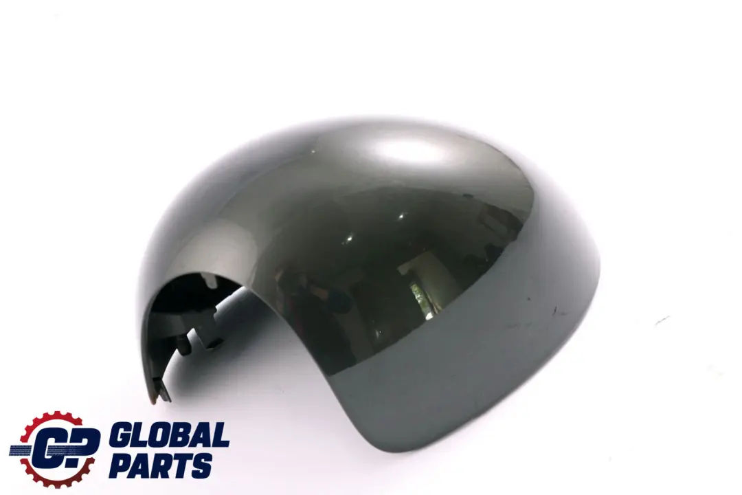 BMW Mini Cooper R55 R56 R60 Abdeckung Spiegel Links Royal Grey Grau Metallic A48 - SKU 2754913-ROG - Teilenummer 2754913