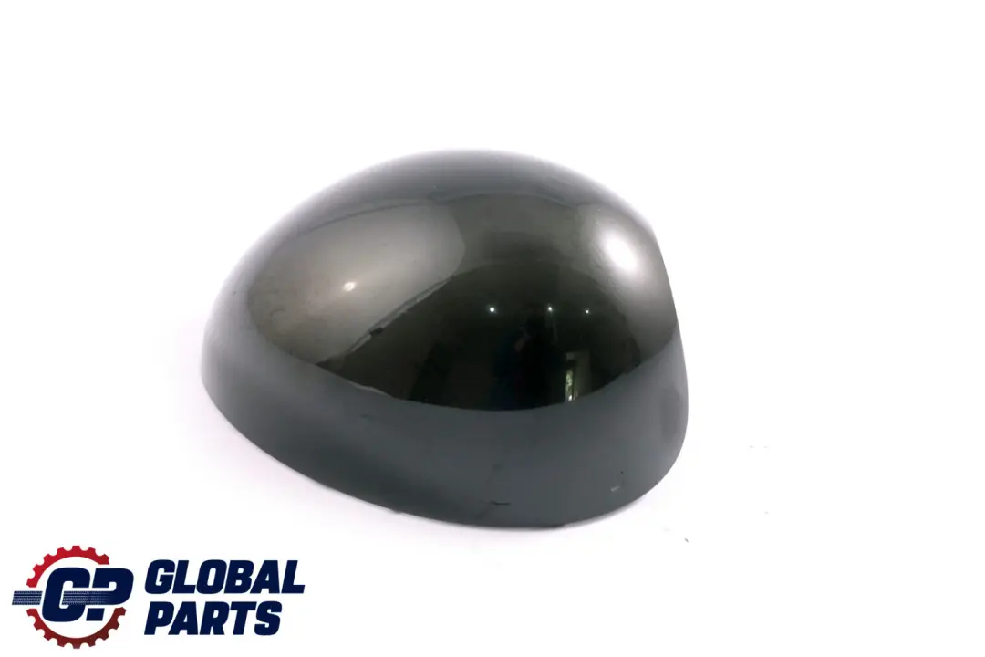 BMW Mini Cooper R55 R56 R60 Abdeckung Spiegel Links Royal Grey Grau Metallic A48 - SKU 2754913-ROG - Teilenummer 2754913