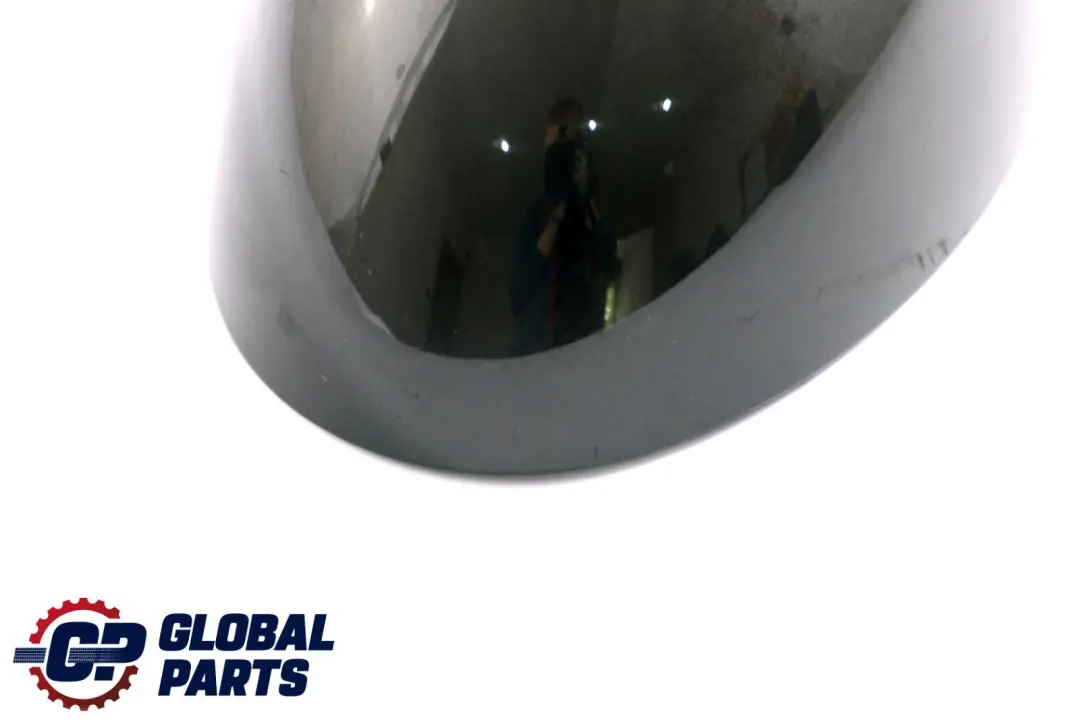BMW Mini Cooper R55 R56 R60 Cover Cap Casing Left Wing Mirror N/S Royal Grey A48 - SKU 2754913-ROG - Part number 2754913