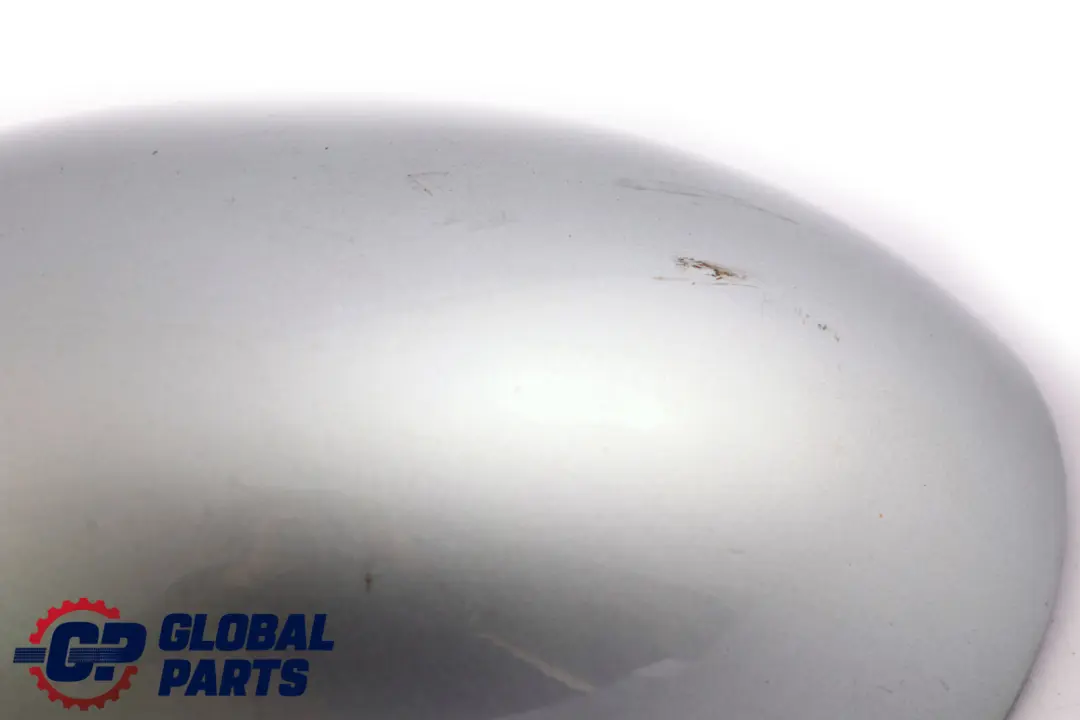BMW Mini Cooper R55 R56 R60 Abdeckung Spiegel Links Silber 5116 - SKU 2754913-SIL - Teilenummer 2754913