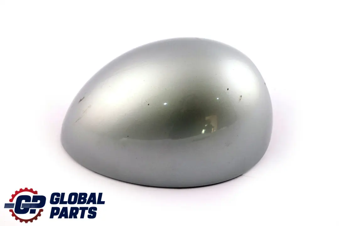 BMW Mini Cooper R55 R56 R60 Abdeckung Spiegel Links Silber 5116 - SKU 2754913-SIL - Teilenummer 2754913