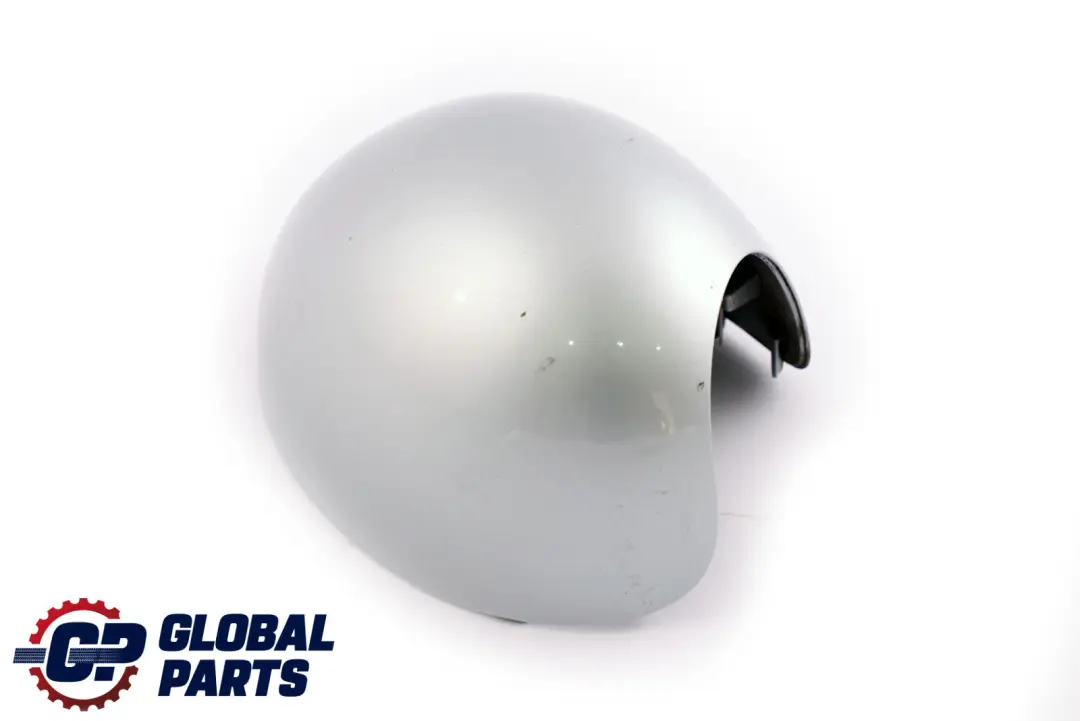BMW Mini Cooper R55 R56 R60 Abdeckung Spiegel Links Silber 5116 - SKU 2754913-SIL - Teilenummer 2754913