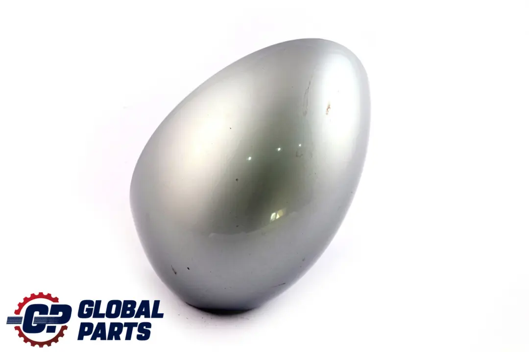BMW Mini Cooper R55 R56 R60 Abdeckung Spiegel Links Silber 5116 - SKU 2754913-SIL - Teilenummer 2754913