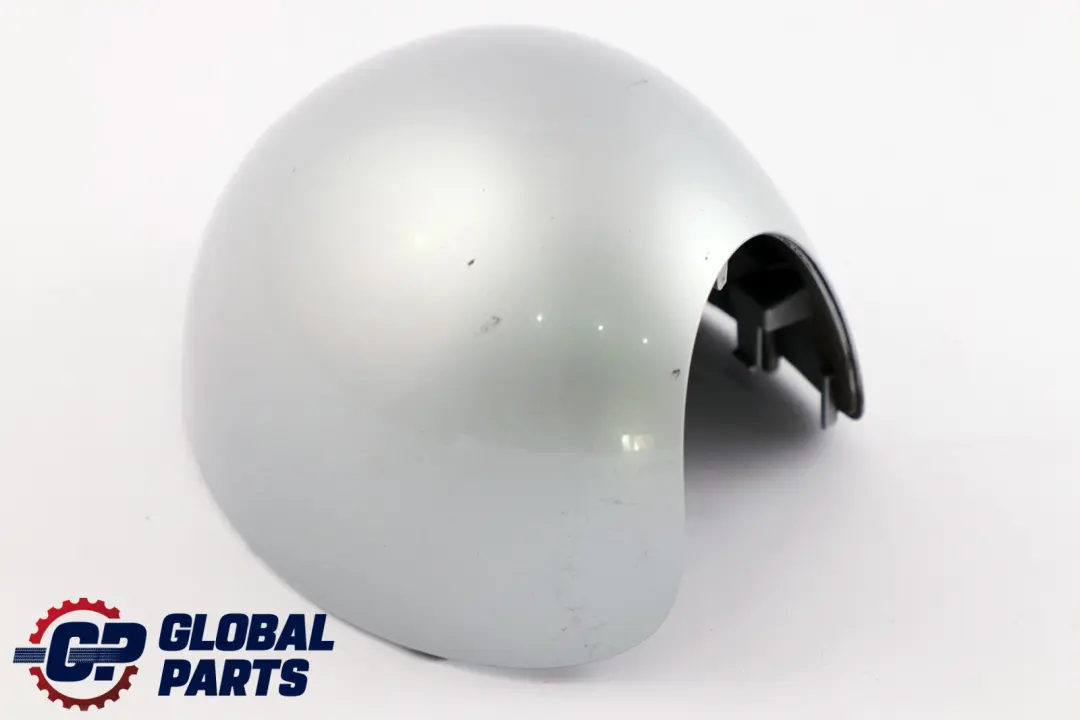 BMW Mini Cooper R55 R56 R60 Abdeckung Spiegel Links Silber 5116 - SKU 2754913-SIL - Teilenummer 2754913