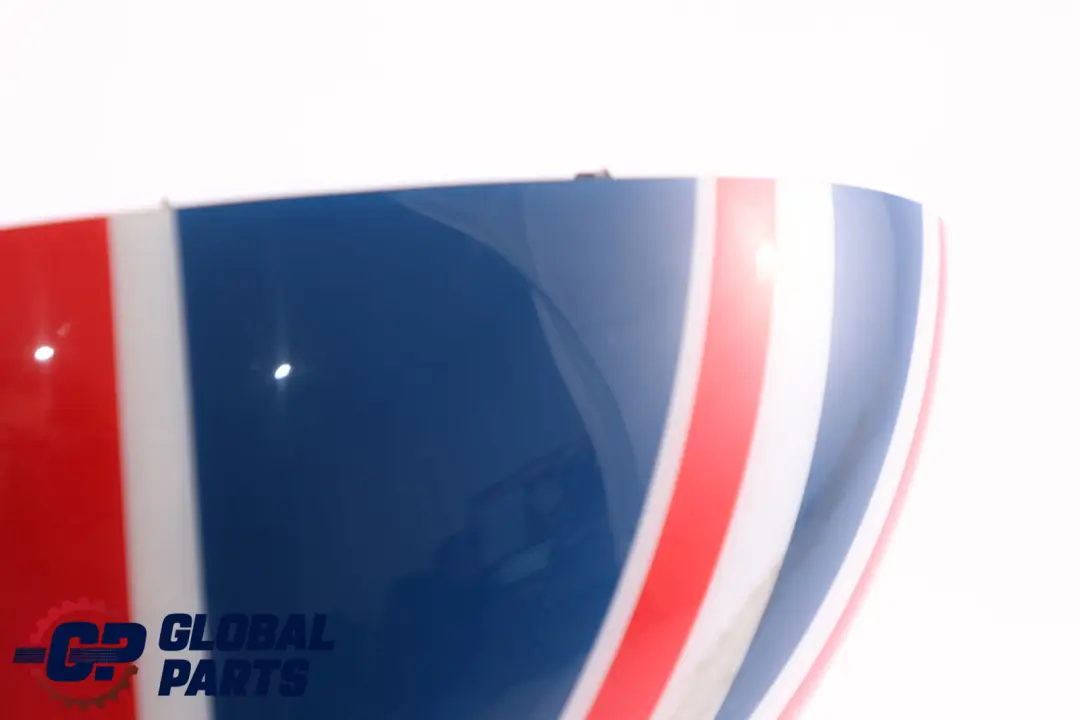 BMW Mini Cooper R55 R56 R60 Cover Cap Casing Left N/S Wing Mirror Union Jack - SKU 2754913-UK - Part number 2754913