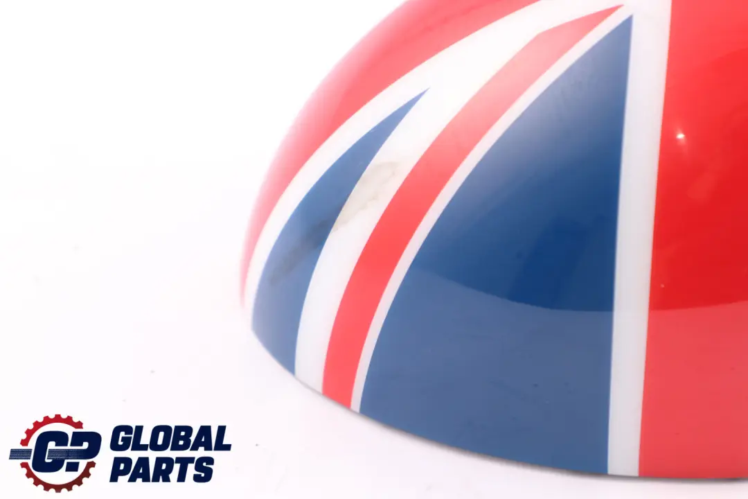 BMW Mini Cooper R55 R56 R60 Cover Cap Casing Left N/S Wing Mirror Union Jack - SKU 2754913-UK - Part number 2754913