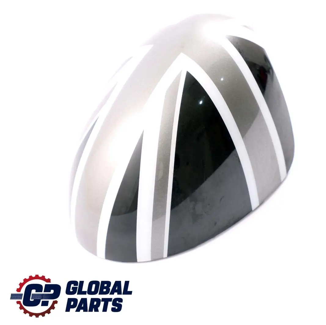 BMW Mini Cooper R55 R56 R60 Cover Cap Casing Right O/S Wing Mirror Black Jack - SKU 2754914-BJ - Part number 2754914