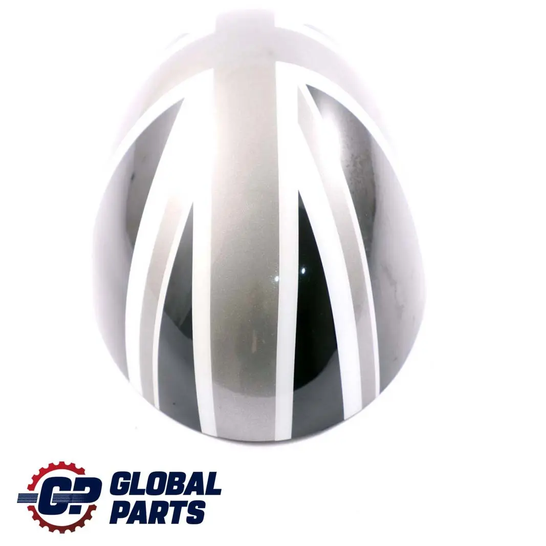 Cap Casing Right O/S Wing Mirror Black Jack to BMW Mini Cooper R55 R56 R60 Cover with Part number 2754914 BMW Mini Cooper R55 R56 R60 Cover Cap Casing Right O/S Wing Mirror Black Jack - SKU 2754914-BJ - Part number 2754914