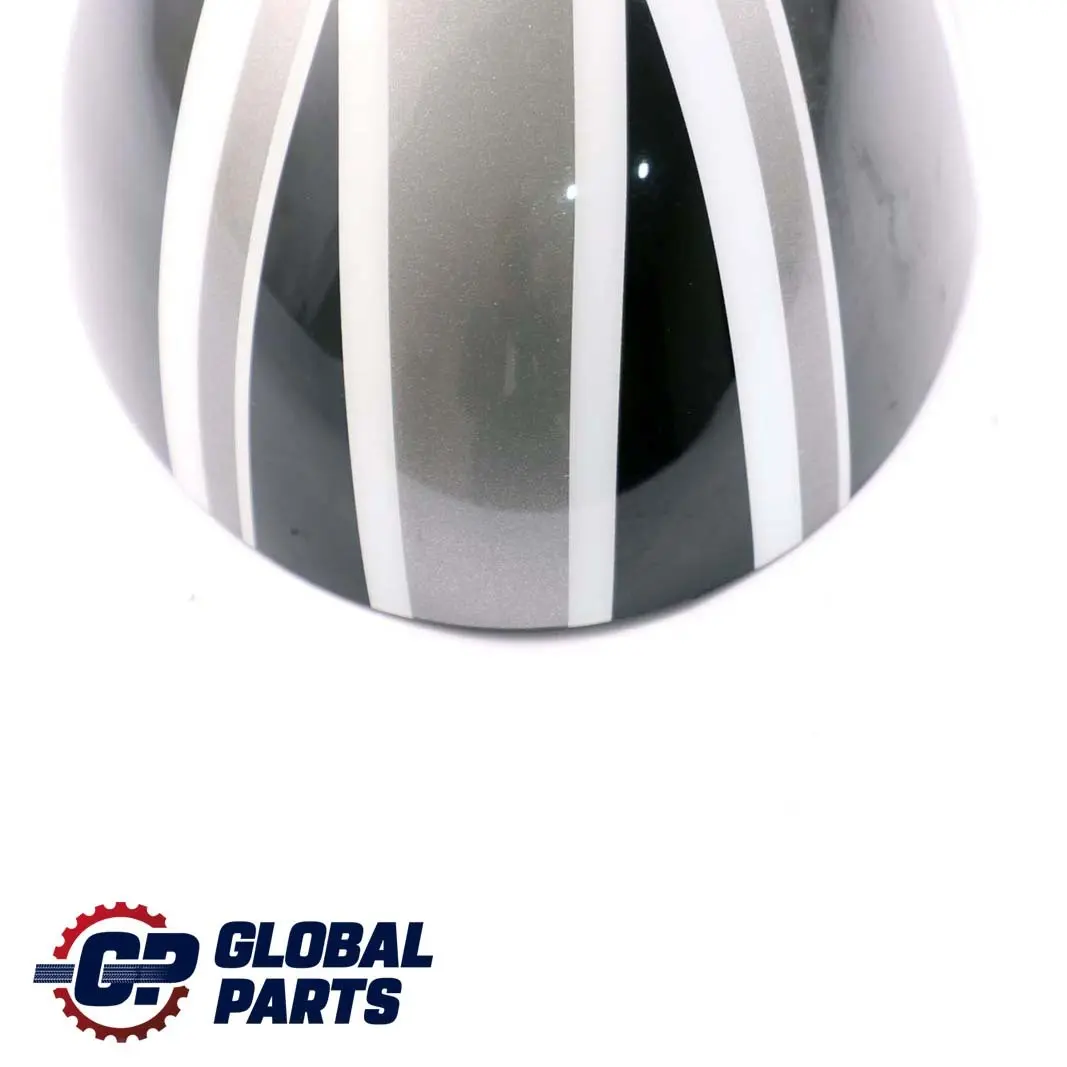 Cap Casing Right O/S Wing Mirror Black Jack to BMW Mini Cooper R55 R56 R60 Cover with Part number 2754914 BMW Mini Cooper R55 R56 R60 Cover Cap Casing Right O/S Wing Mirror Black Jack - SKU 2754914-BJ - Part number 2754914