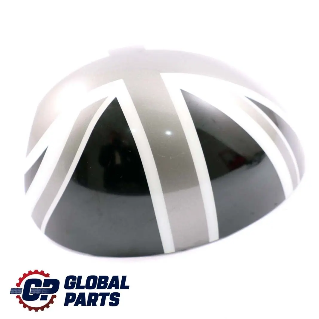 BMW Mini Cooper R55 R56 R60 Cover Cap Casing Right O/S Wing Mirror Black Jack - SKU 2754914-BJ - Part number 2754914