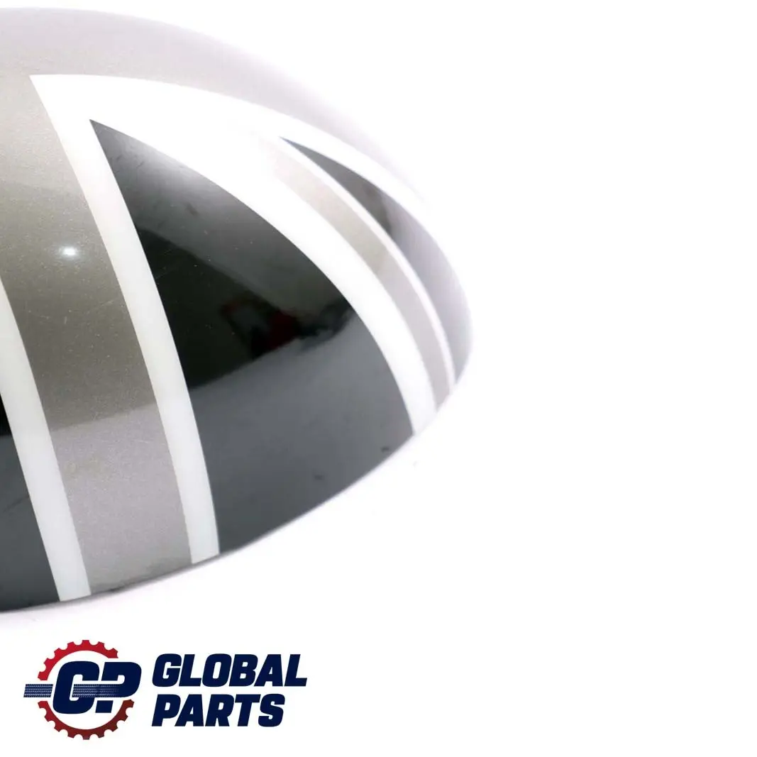 Cap Casing Right O/S Wing Mirror Black Jack to BMW Mini Cooper R55 R56 R60 Cover with Part number 2754914 BMW Mini Cooper R55 R56 R60 Cover Cap Casing Right O/S Wing Mirror Black Jack - SKU 2754914-BJ - Part number 2754914