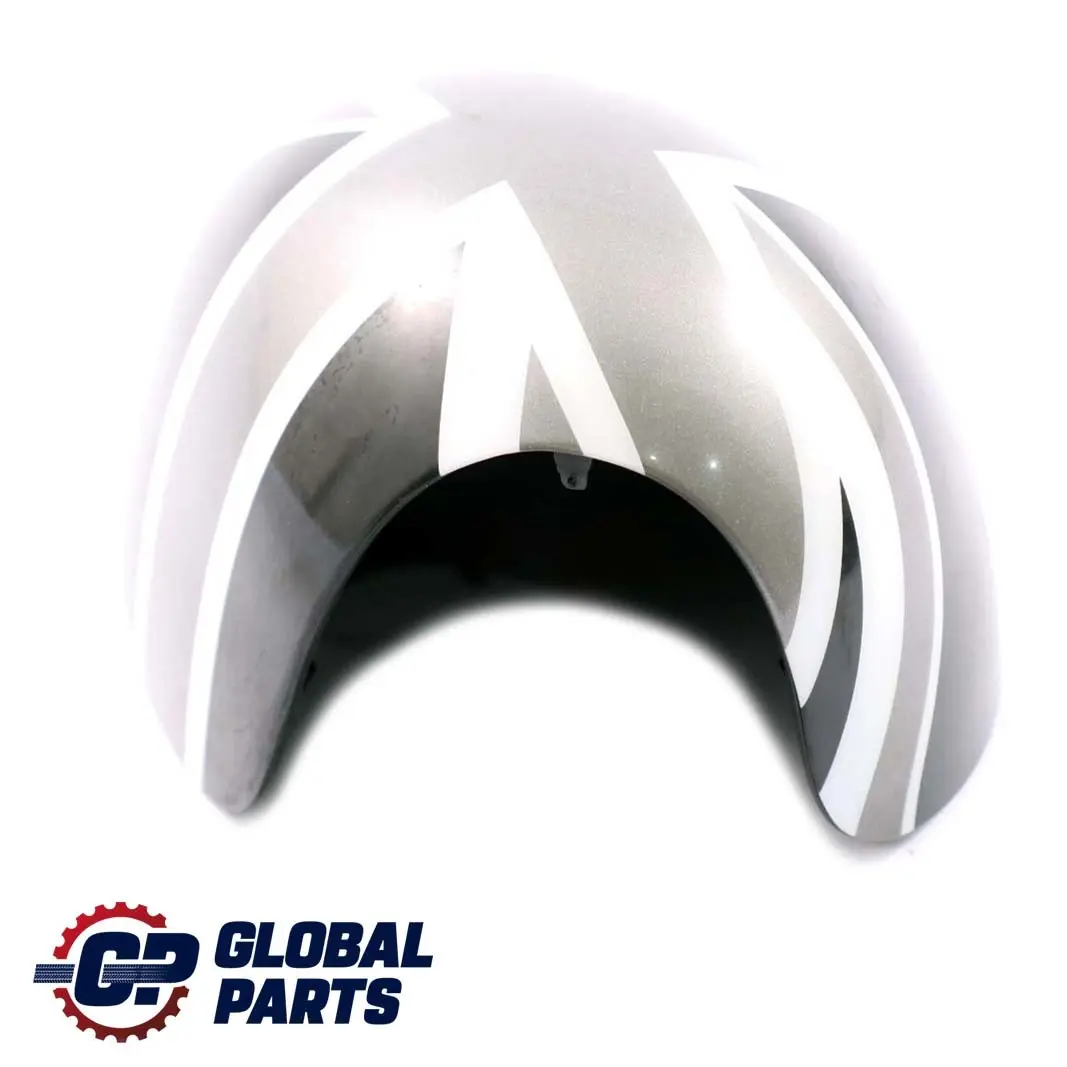 BMW Mini Cooper R55 R56 R60 Cover Cap Casing Right O/S Wing Mirror Black Jack - SKU 2754914-BJ - Part number 2754914