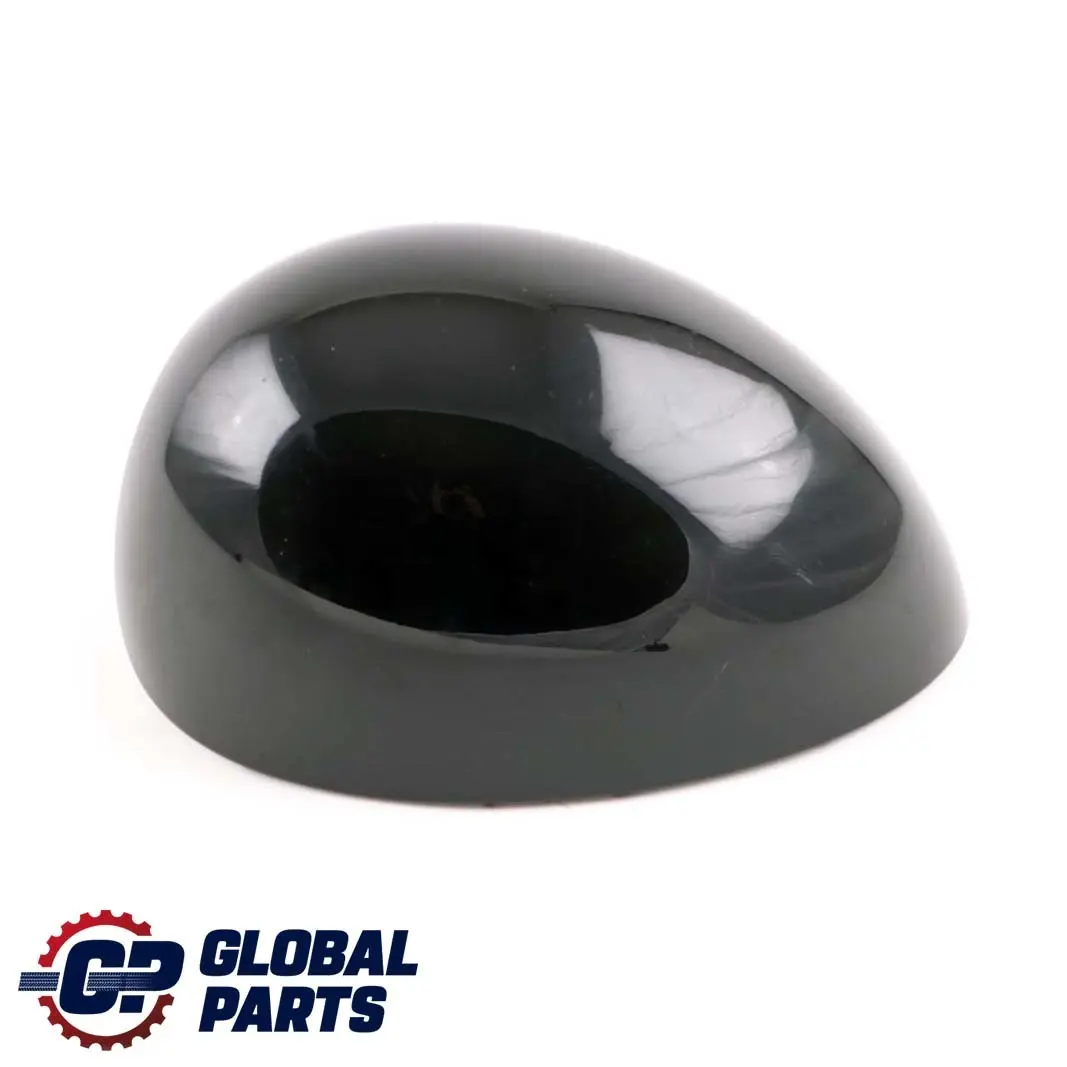 Cap Casing Right Wing Mirror O/S Black to Mini Cooper R55 R56 R57 R60 Cover with Part number 2754914 Mini Cooper R55 R56 R57 R60 Cover Cap Casing Right Wing Mirror O/S Black - SKU 2754914-BLK - Part number 2754914