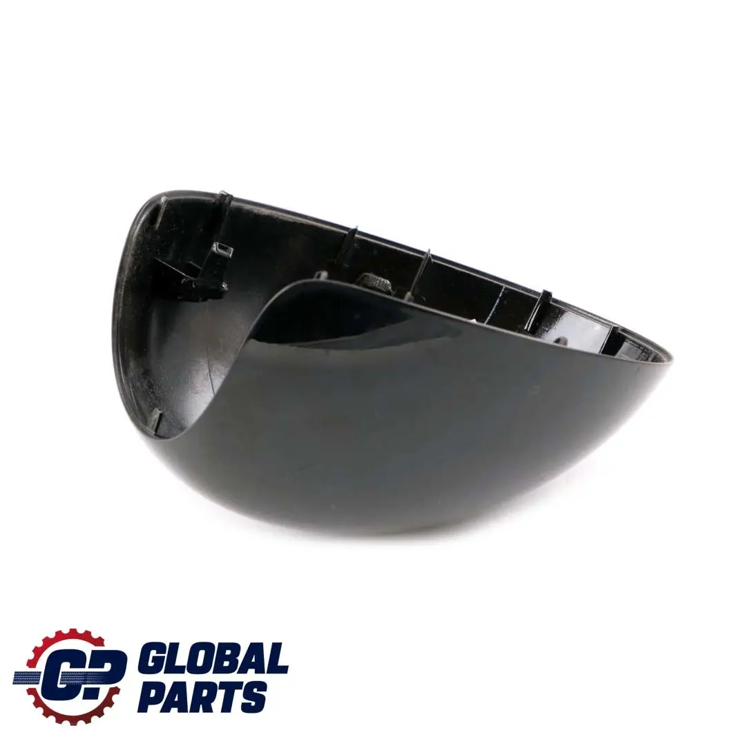 Cap Casing Right Wing Mirror O/S Black to Mini Cooper R55 R56 R57 R60 Cover with Part number 2754914 Mini Cooper R55 R56 R57 R60 Cover Cap Casing Right Wing Mirror O/S Black - SKU 2754914-BLK - Part number 2754914