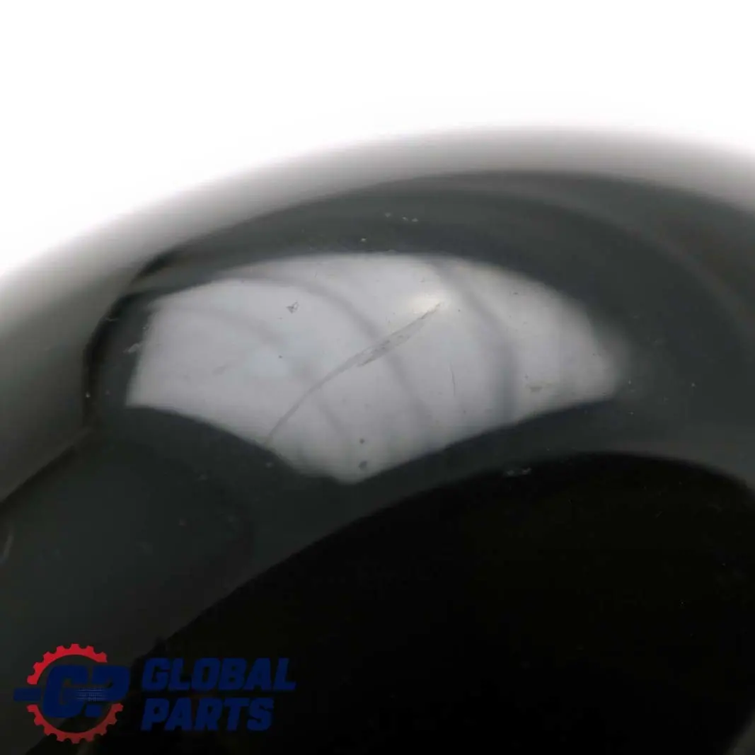  ?Mini Cooper R55 R56 R57 R60 Cubierta Tapa Espejo Retrovisor Derecho Negro - SKU 2754914-BLK - Número de pieza 2754914