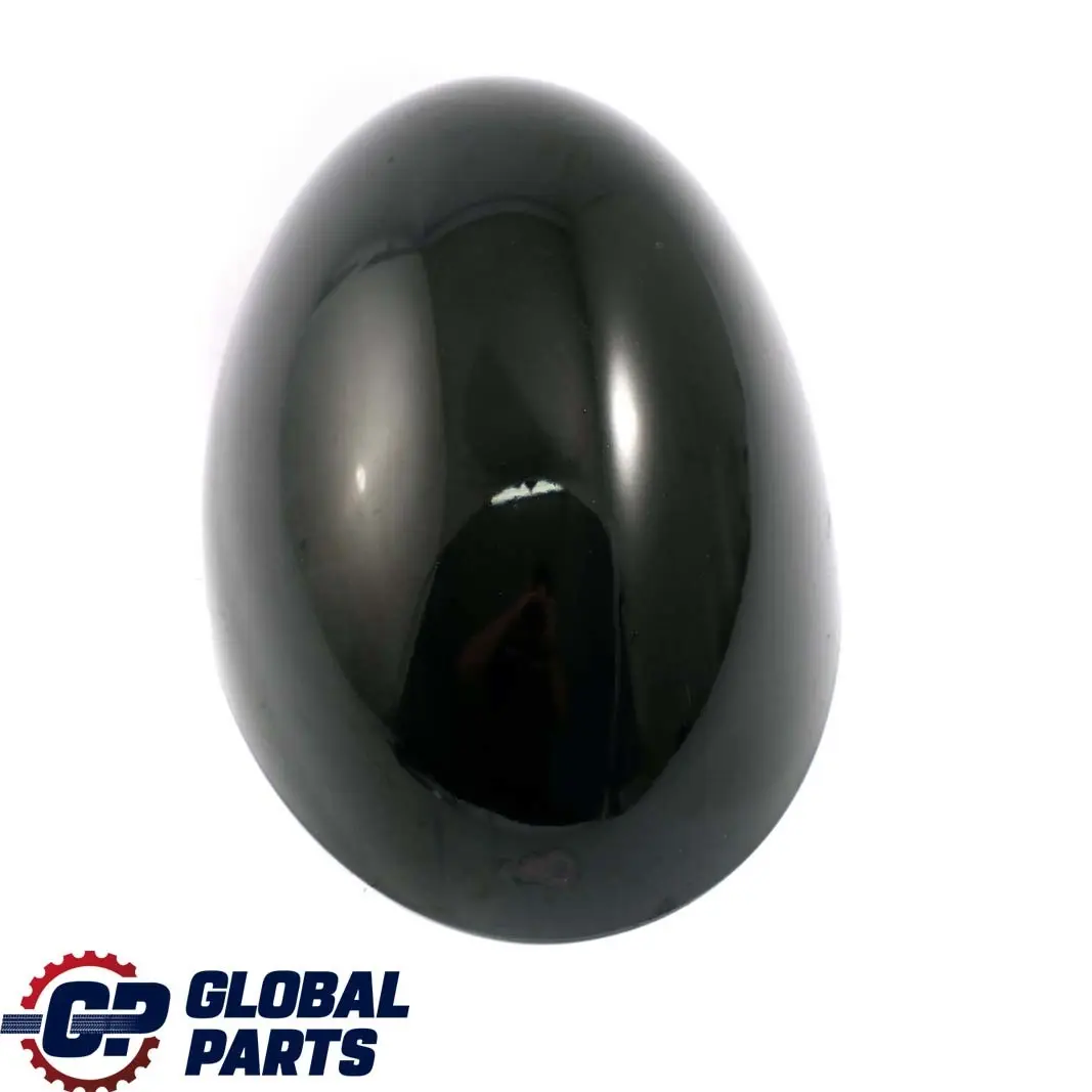 BMW Mini Cooper 2 R55 R56 R57 Cover Cap Casing Right O/S Wing Mirror Black - SKU 2754914-BLK2 - Part number 2754914
