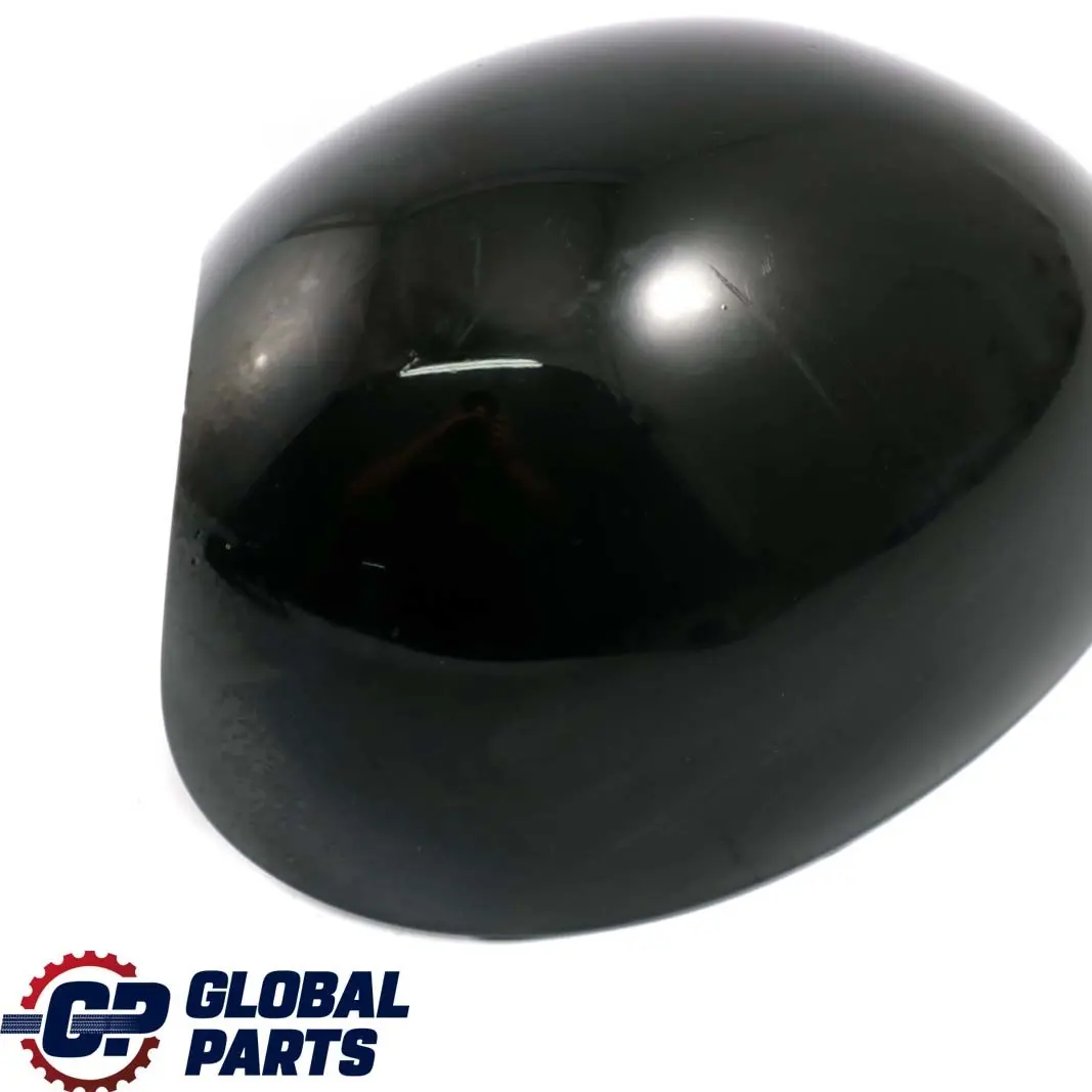 BMW Mini Cooper 2 R55 R56 R57 Cover Cap Casing Right O/S Wing Mirror Black - SKU 2754914-BLK2 - Part number 2754914