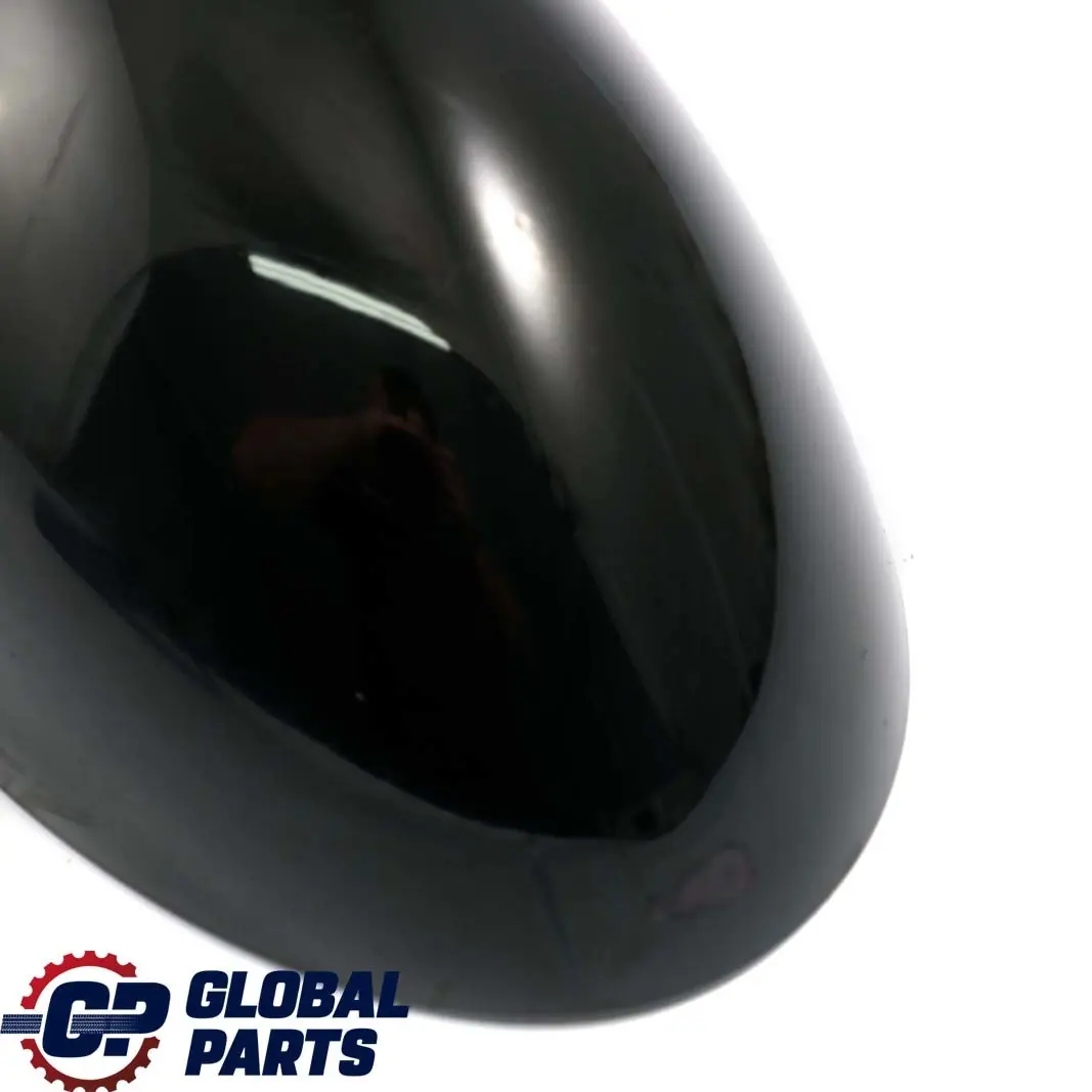 BMW Mini Cooper 2 R55 R56 R57 Cover Cap Casing Right O/S Wing Mirror Black - SKU 2754914-BLK2 - Part number 2754914