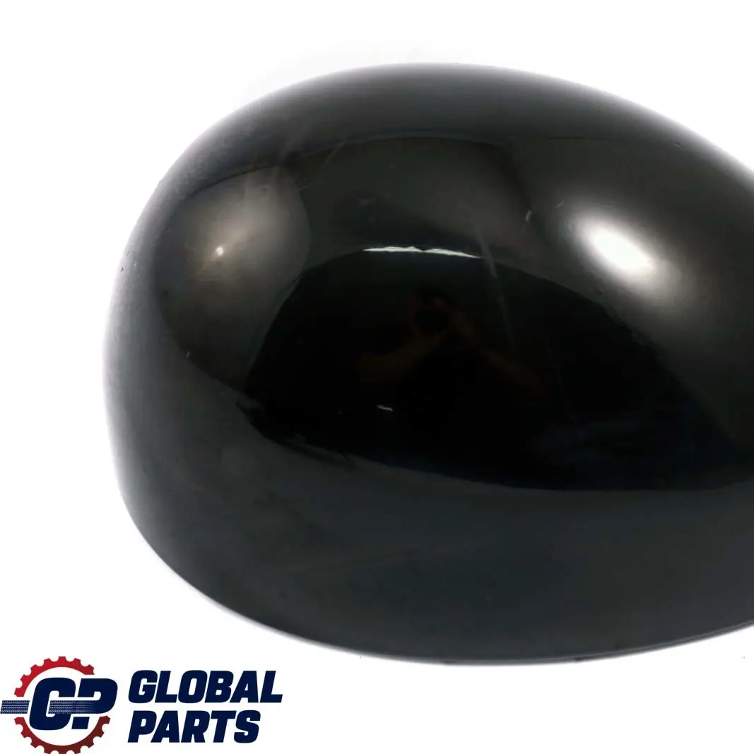 Tapa del Espejo Retrovisor Derecho Negro para Mini Cooper 2 R55 R56 R57 con número de pieza 2754914 Mini Cooper 2 R55 R56 R57 Tapa del Espejo Retrovisor Derecho Negro - SKU 2754914-BLK2 - Número de pieza 2754914