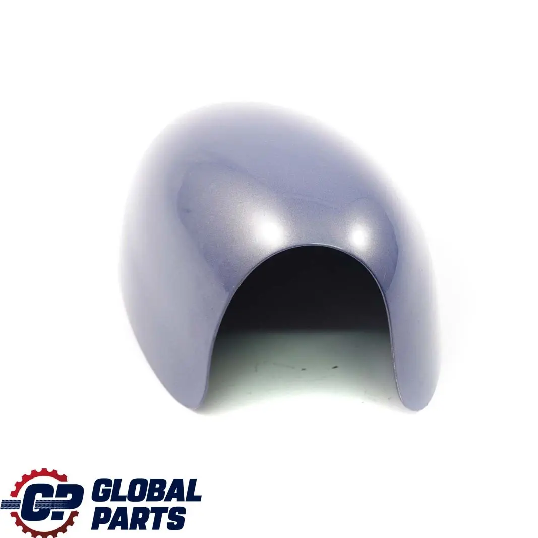 Mini R55 R56 R60 Tapa Cubierta Espejo Derecho Wing Cool Blue Metallic A27 - SKU 2754914-COOL - Número de pieza 2754914