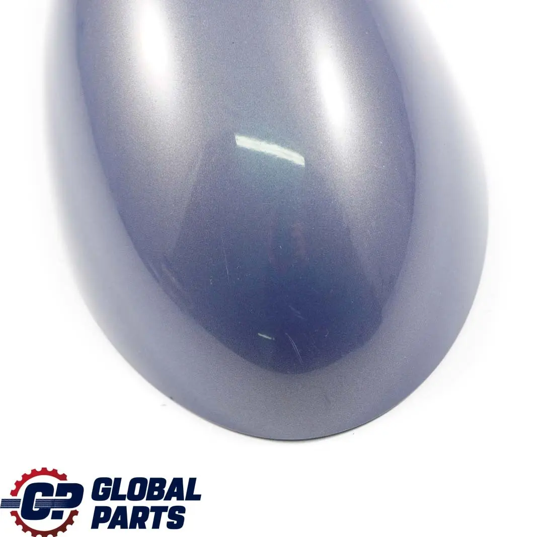 Revetement Retroviseur Droite Cool Bleu Metallique A27 pour Mini Cooper R55 R56 R60 à propos du numéro de pièce 2754914 Mini Cooper R55 R56 R60 Revetement Retroviseur Droite Cool Bleu Metallique A27 - SKU 2754914-COOL - Numéro de pièce 2754914