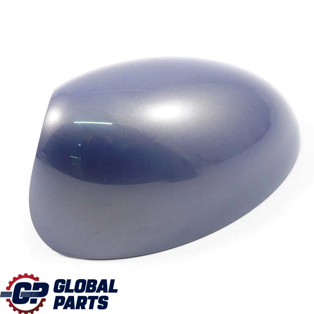 Copertura Specchio Destra Cool Blu Metallizzato A27 Blu per Mini Cooper R55 R56 R60 con numero di parte 2754914 Mini Cooper R55 R56 R60 Copertura Specchio Destra Cool Blu Metallizzato A27 Blu - SKU 2754914-COOL - Numero di parte 2754914