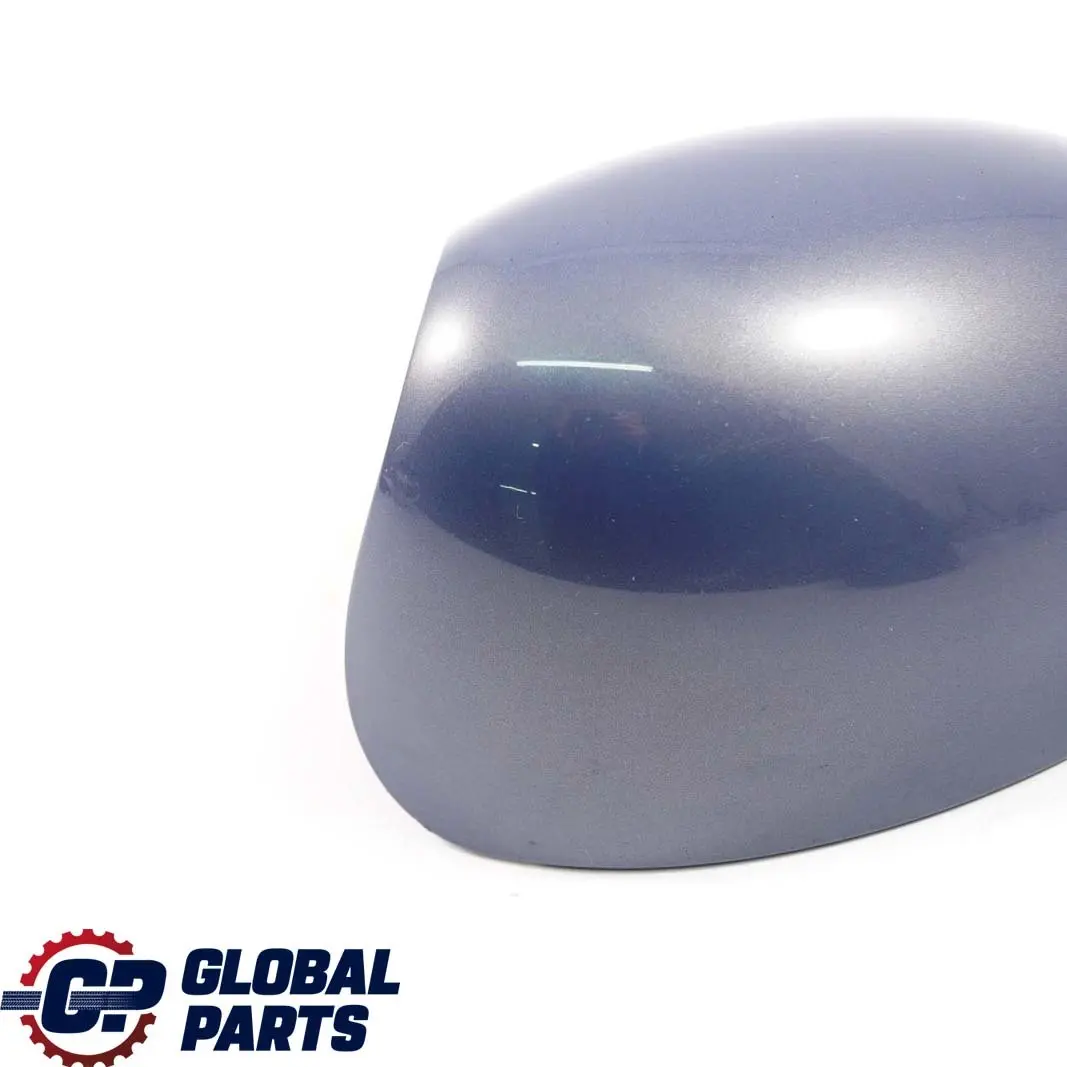 Copertura Specchio Destra Cool Blu Metallizzato A27 Blu per Mini Cooper R55 R56 R60 con numero di parte 2754914 Mini Cooper R55 R56 R60 Copertura Specchio Destra Cool Blu Metallizzato A27 Blu - SKU 2754914-COOL - Numero di parte 2754914