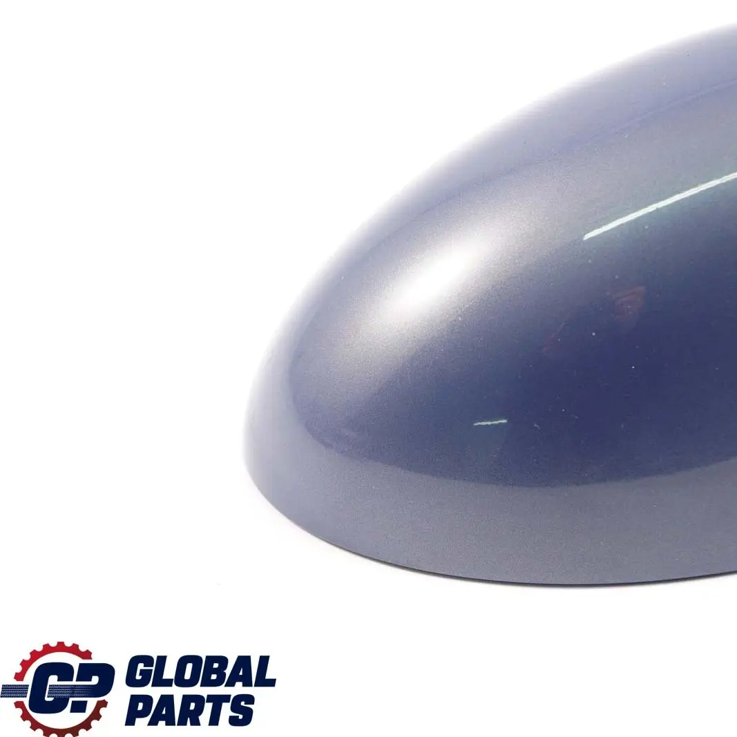 Copertura Specchio Destra Cool Blu Metallizzato A27 Blu per Mini Cooper R55 R56 R60 con numero di parte 2754914 Mini Cooper R55 R56 R60 Copertura Specchio Destra Cool Blu Metallizzato A27 Blu - SKU 2754914-COOL - Numero di parte 2754914