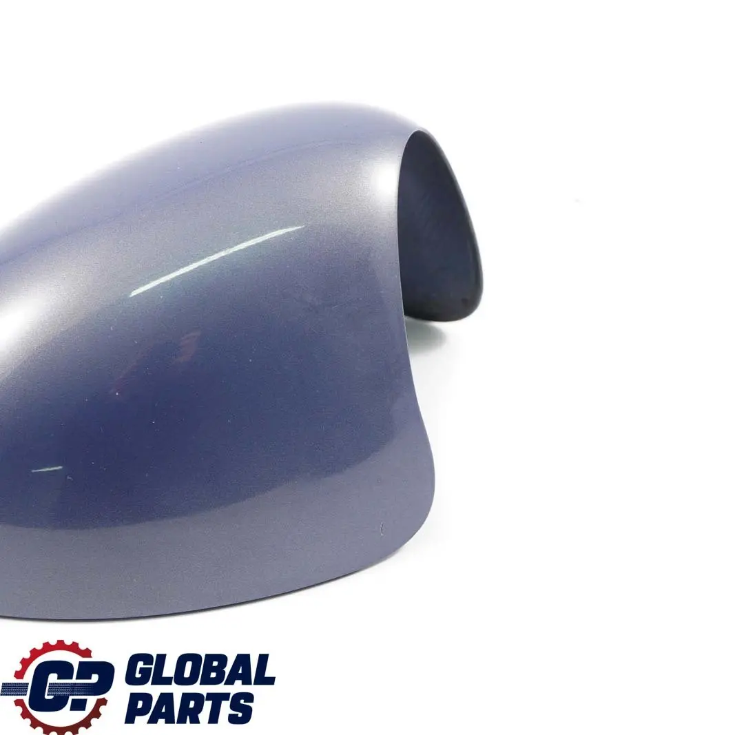 Mini R55 R56 R60 Tapa Cubierta Espejo Derecho Wing Cool Blue Metallic A27 - SKU 2754914-COOL - Número de pieza 2754914