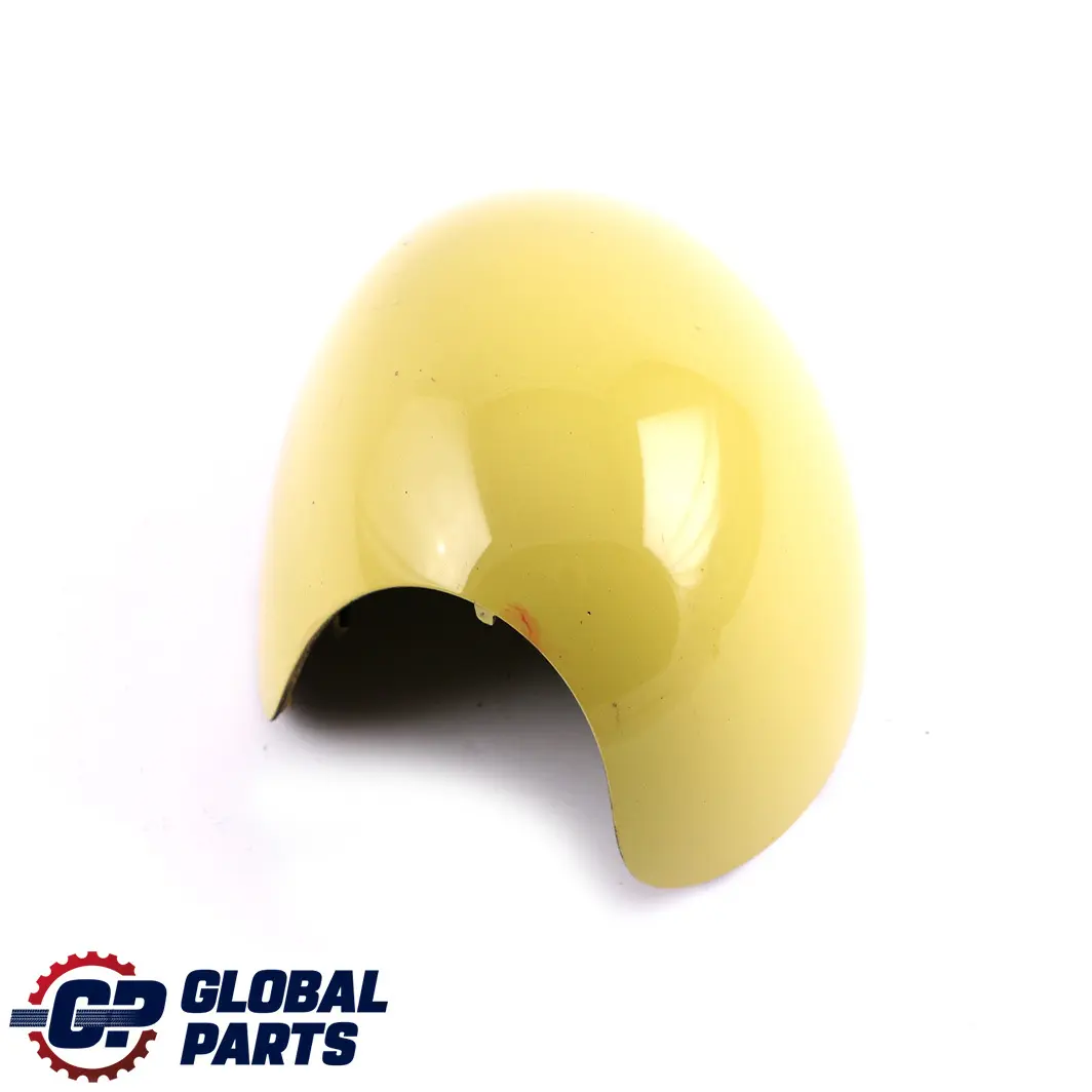 Cap Casing Right Mirror Wing Interchange Yellow A95 to BMW Mini R55 R56 R60 Cover with Part number 2754914 BMW Mini R55 R56 R60 Cover Cap Casing Right Mirror Wing Interchange Yellow A95 - SKU 2754914-INTER - Part number 2754914