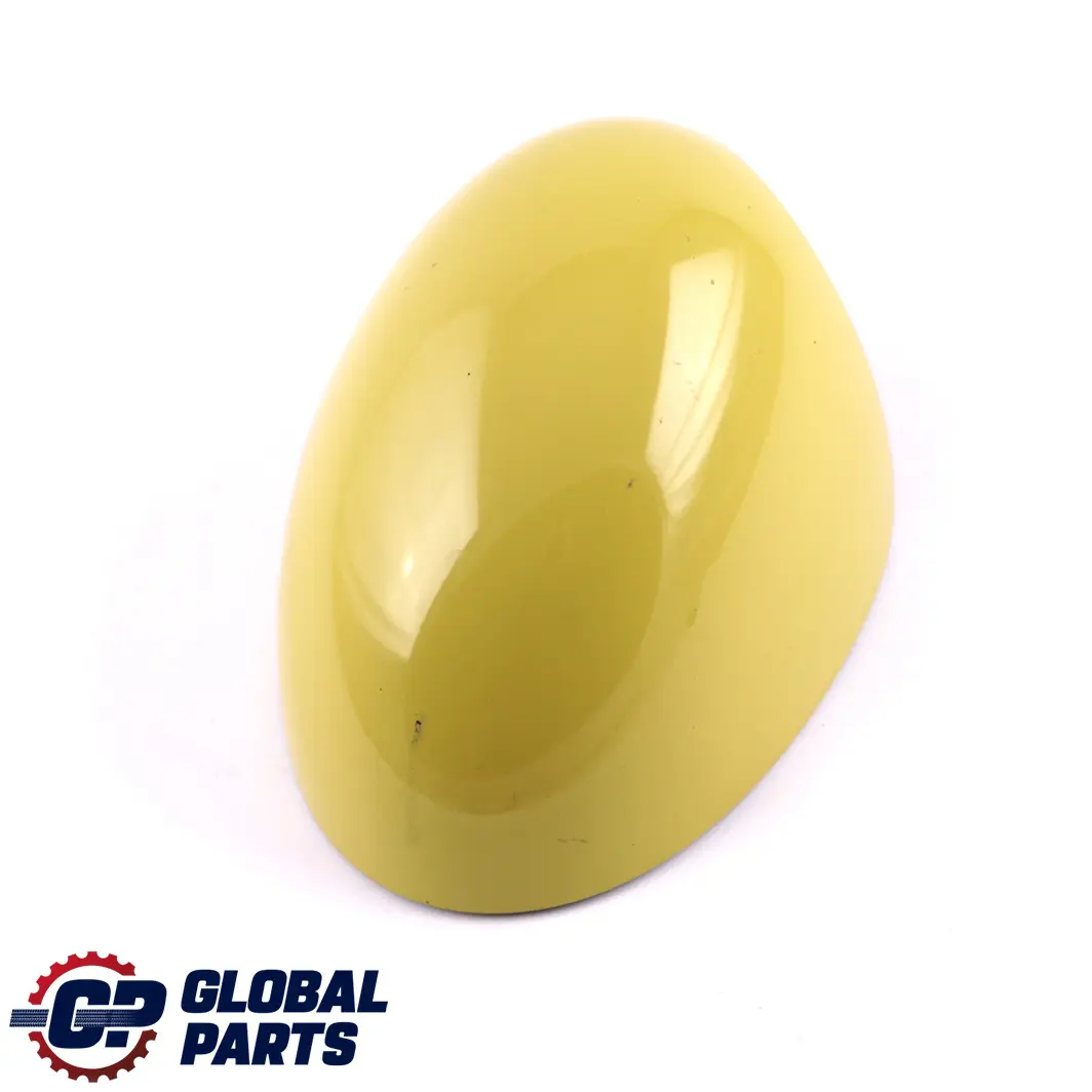 Cap Casing Right Mirror Wing Interchange Yellow A95 to BMW Mini R55 R56 R60 Cover with Part number 2754914 BMW Mini R55 R56 R60 Cover Cap Casing Right Mirror Wing Interchange Yellow A95 - SKU 2754914-INTER - Part number 2754914