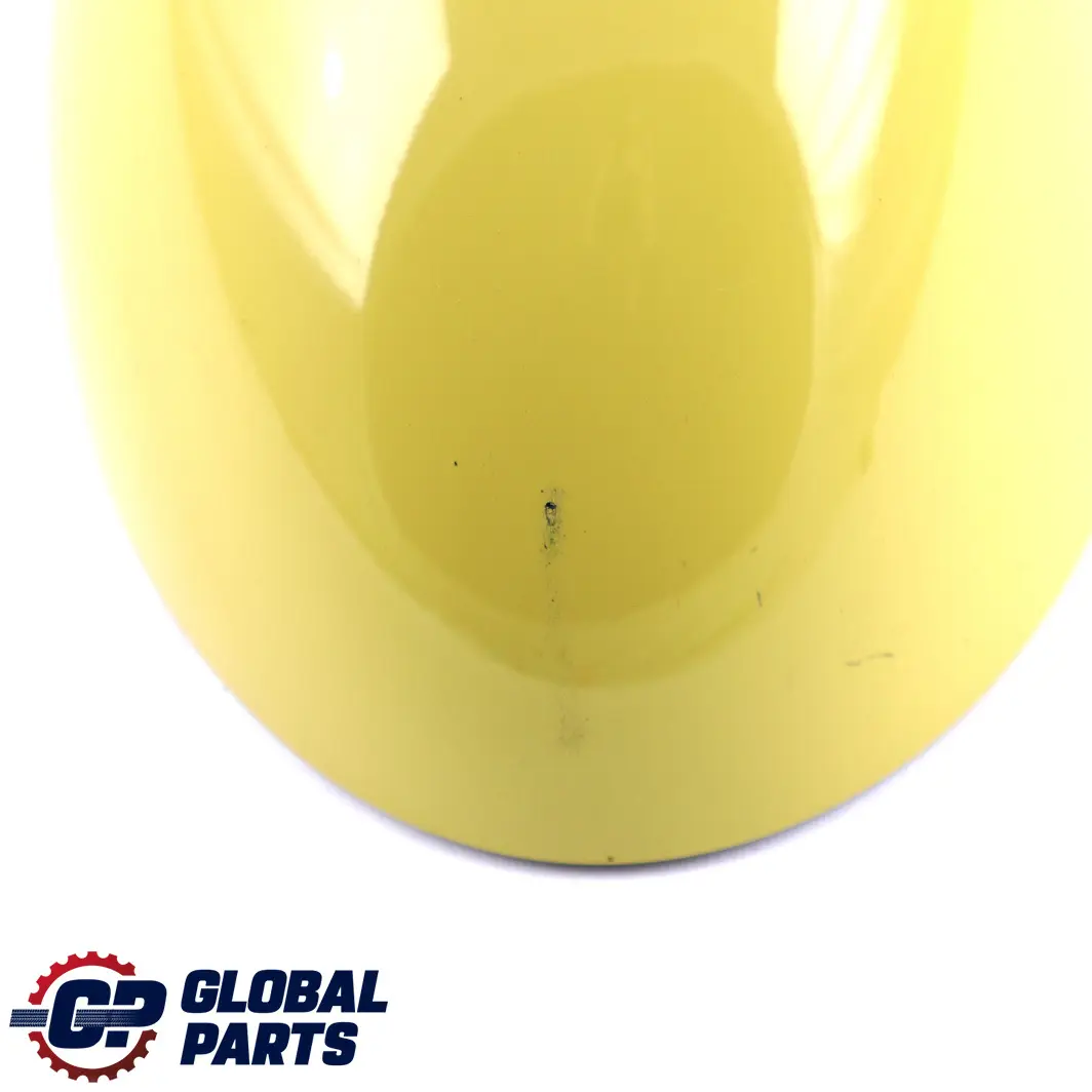 BMW Mini R55 R56 R60 Cover Cap Casing Right Mirror Wing Interchange Yellow A95 - SKU 2754914-INTER - Part number 2754914