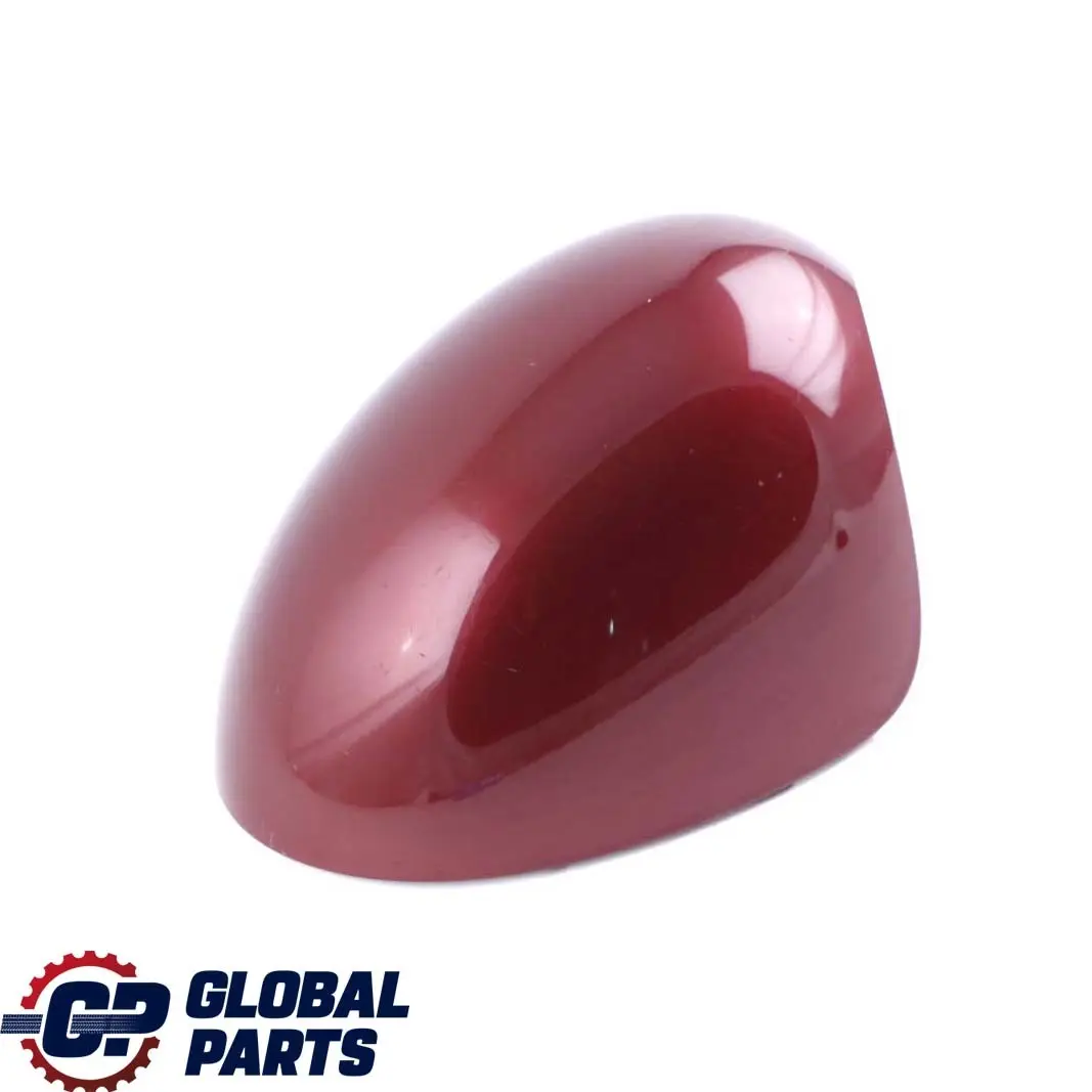 Cap Casing Right Mirror Wing Nightfire Red 857 to BMW Mini R55 R56 R60 Cover with Part number 2754914 BMW Mini R55 R56 R60 Cover Cap Casing Right Mirror Wing Nightfire Red 857 - SKU 2754914-NR - Part number 2754914