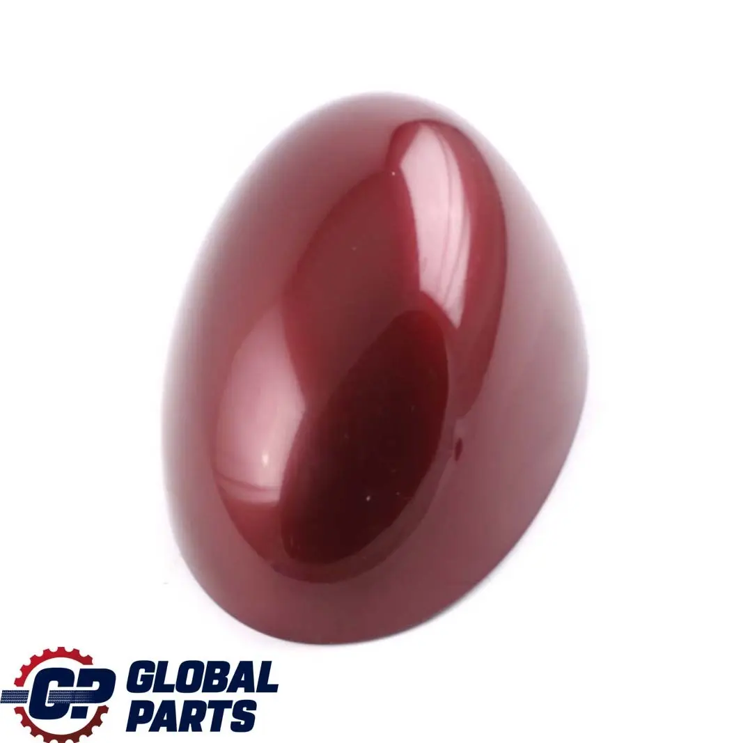 Cap Casing Right Mirror Wing Nightfire Red 857 to BMW Mini R55 R56 R60 Cover with Part number 2754914 BMW Mini R55 R56 R60 Cover Cap Casing Right Mirror Wing Nightfire Red 857 - SKU 2754914-NR - Part number 2754914