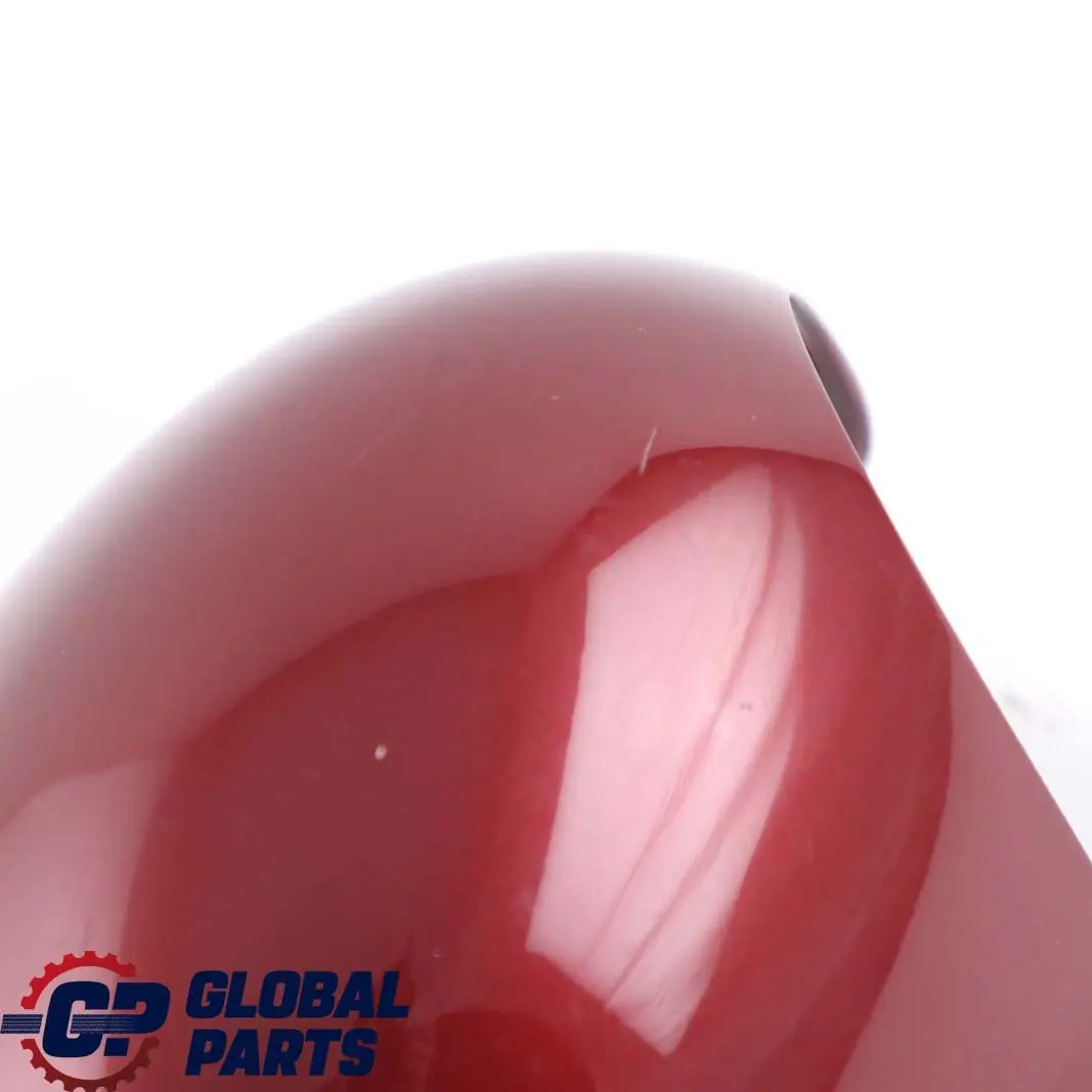 Cap Casing Right Mirror Wing Nightfire Red 857 to BMW Mini R55 R56 R60 Cover with Part number 2754914 BMW Mini R55 R56 R60 Cover Cap Casing Right Mirror Wing Nightfire Red 857 - SKU 2754914-NR - Part number 2754914