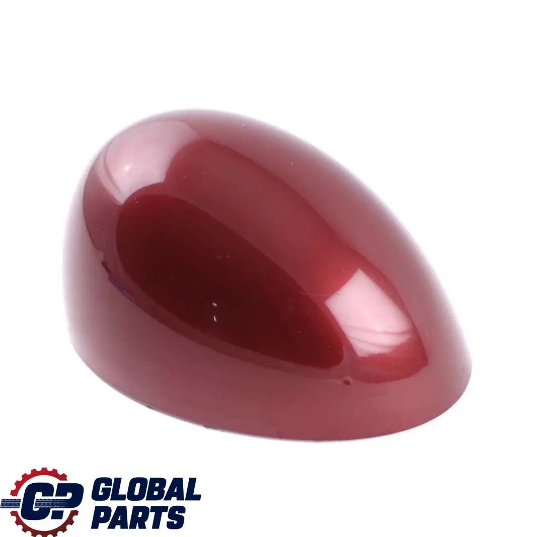 Cap Casing Right Mirror Wing Nightfire Red 857 to BMW Mini R55 R56 R60 Cover with Part number 2754914 BMW Mini R55 R56 R60 Cover Cap Casing Right Mirror Wing Nightfire Red 857 - SKU 2754914-NR - Part number 2754914