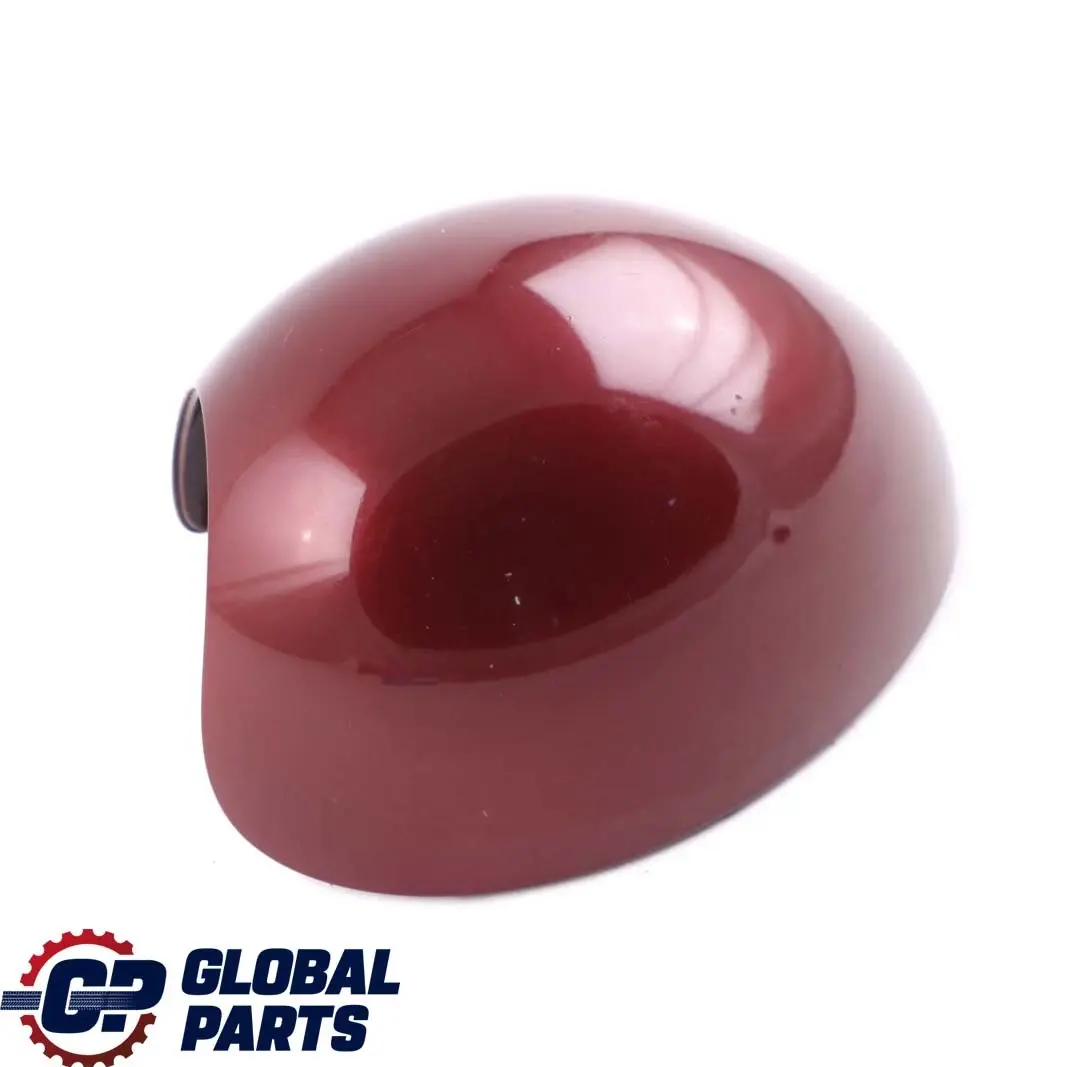 Cap Casing Right Mirror Wing Nightfire Red 857 to BMW Mini R55 R56 R60 Cover with Part number 2754914 BMW Mini R55 R56 R60 Cover Cap Casing Right Mirror Wing Nightfire Red 857 - SKU 2754914-NR - Part number 2754914