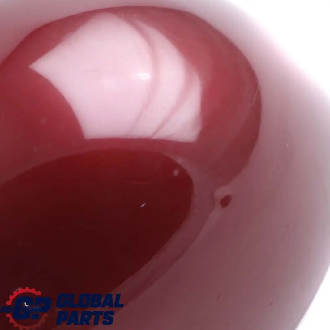 Mini Cooper R55 R56 R60 Abdeckung Spiegel Rechts Cool Nightfire Red 857 Rot - SKU 2754914-NR - Teilenummer 2754914