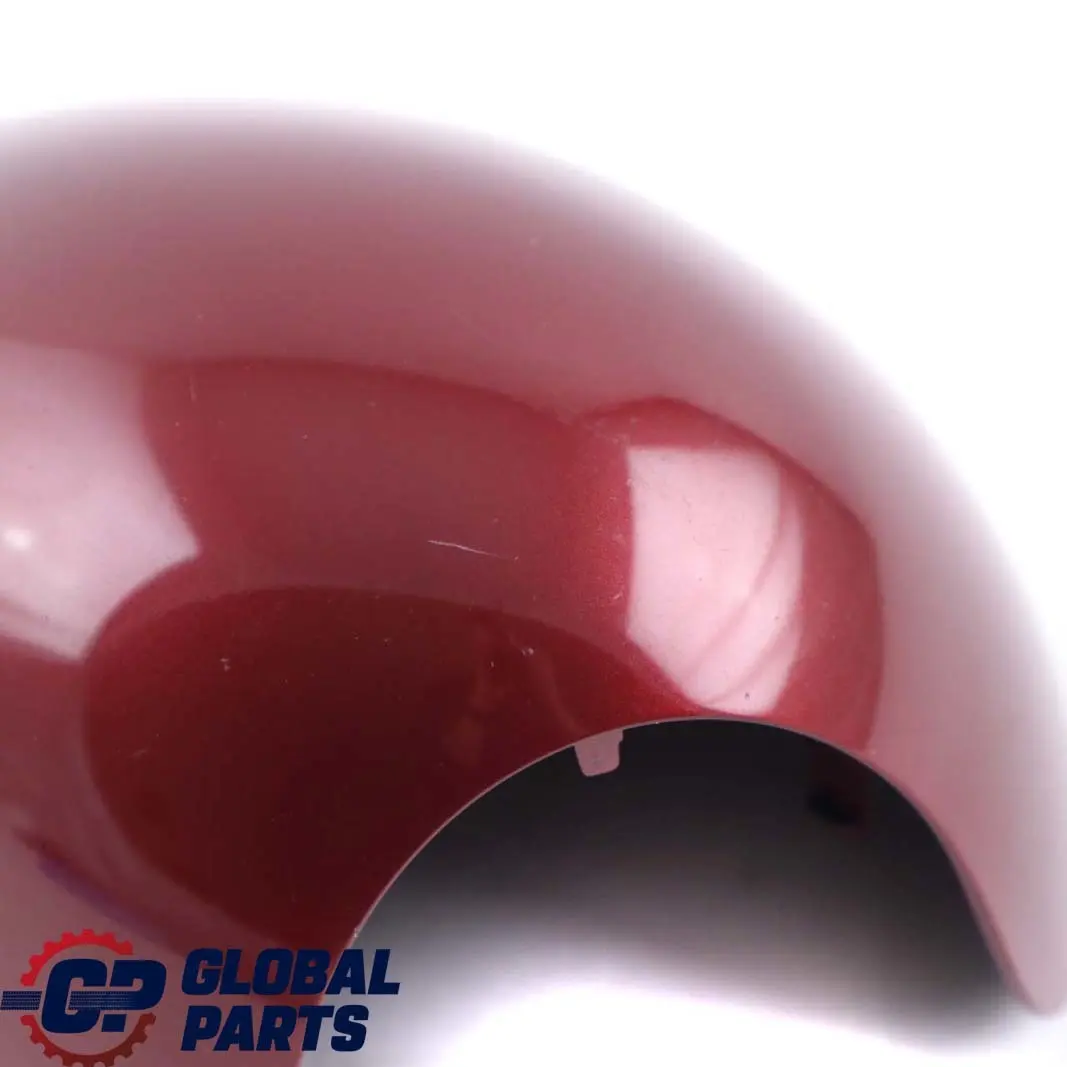 Abdeckung Spiegel Rechts Cool Nightfire Red 857 Rot für Mini Cooper R55 R56 R60 mit Teilenummer 2754914 Mini Cooper R55 R56 R60 Abdeckung Spiegel Rechts Cool Nightfire Red 857 Rot - SKU 2754914-NR - Teilenummer 2754914