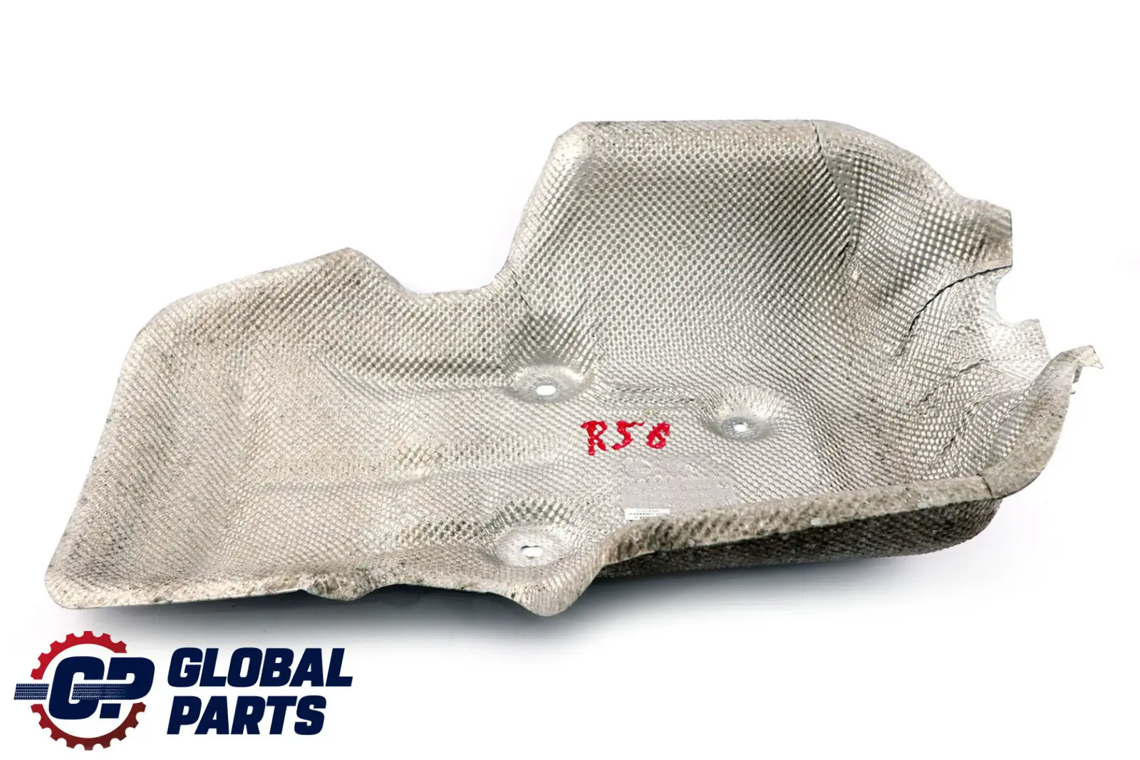 Mini Cooper S R56 R57 LCI R58 Isolation Thermique Silencieux Arriere 2754958