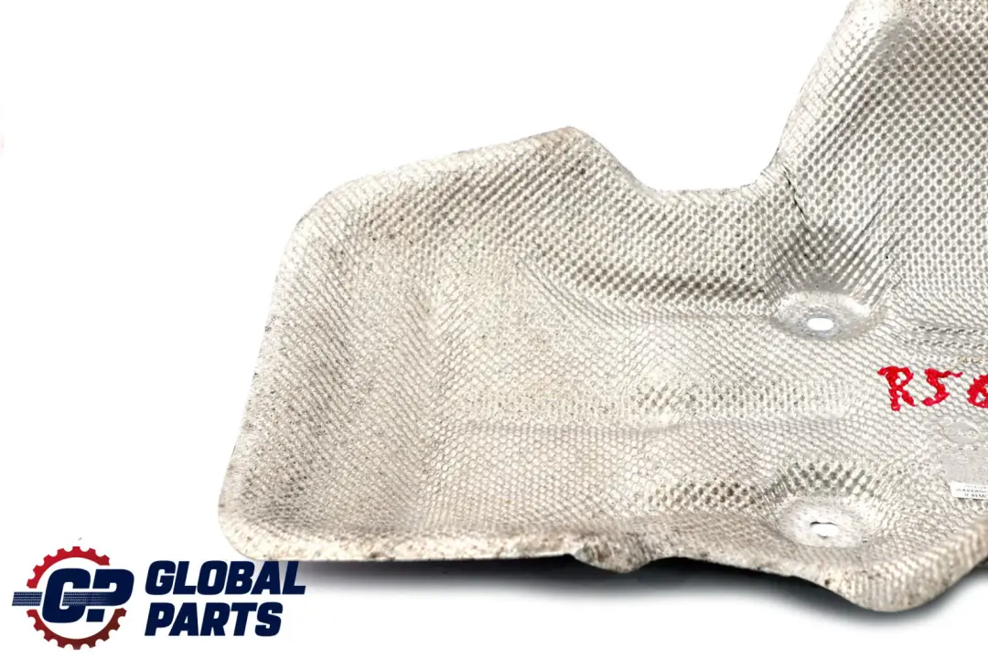 BMW Mini Cooper S R56 R57 Rear Silencer Heat Insulation Panel Cover - SKU 2754958 - Part number 2754958