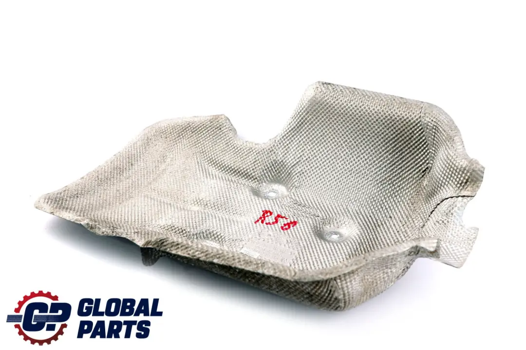 Wärmeisolierung Nachschalldämpfer für BMW Mini Cooper S R56 R57 LCI R58 mit Teilenummer 2754958 BMW Mini Cooper S R56 R57 LCI R58 Wärmeisolierung Nachschalldämpfer - SKU 2754958 - Teilenummer 2754958
