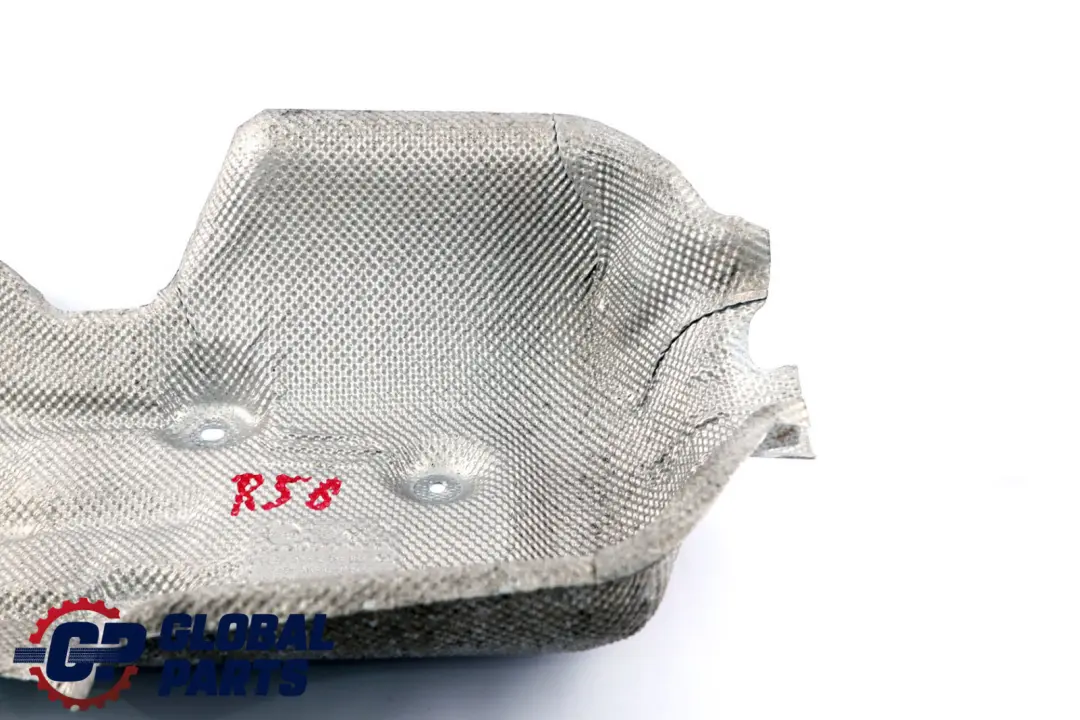 Silenciador Trasero Aislamiento T?rmico Panel Cubierta para Mini R56 R57 con número de pieza 2754958 Mini R56 R57 Silenciador Trasero Aislamiento T?rmico Panel Cubierta - SKU 2754958 - Número de pieza 2754958